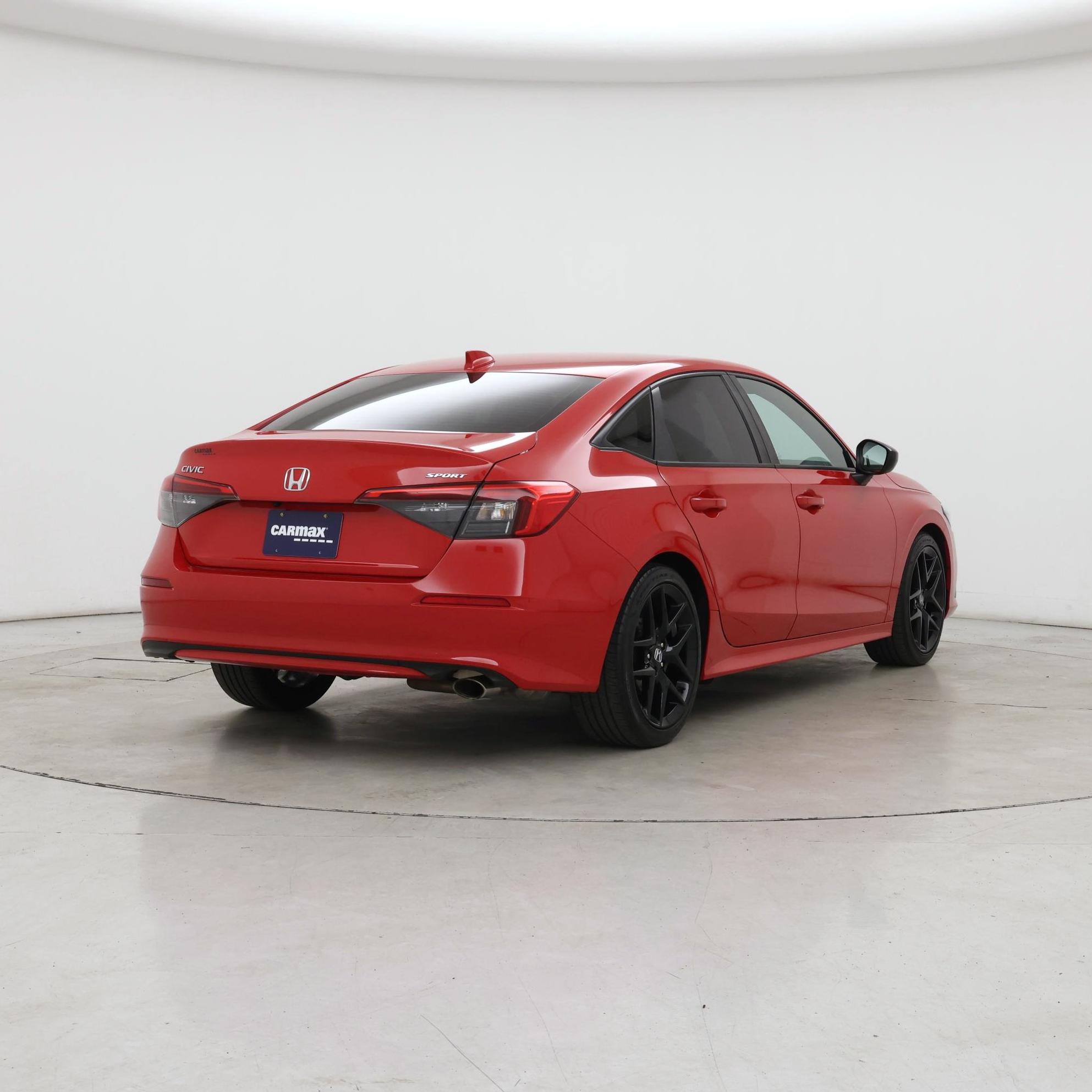 Thumbnail: 2023 Honda Civic - 8