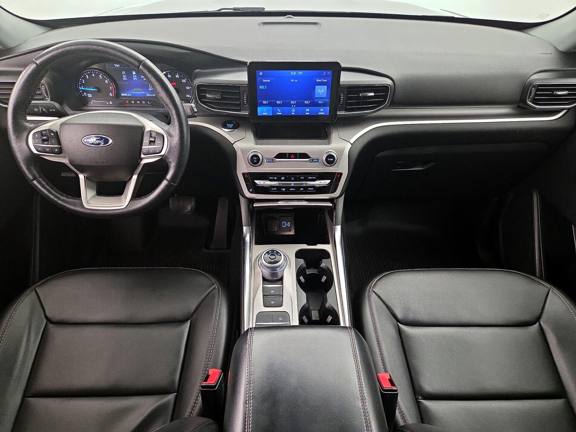 Thumbnail: 2022 Ford Explorer - 9