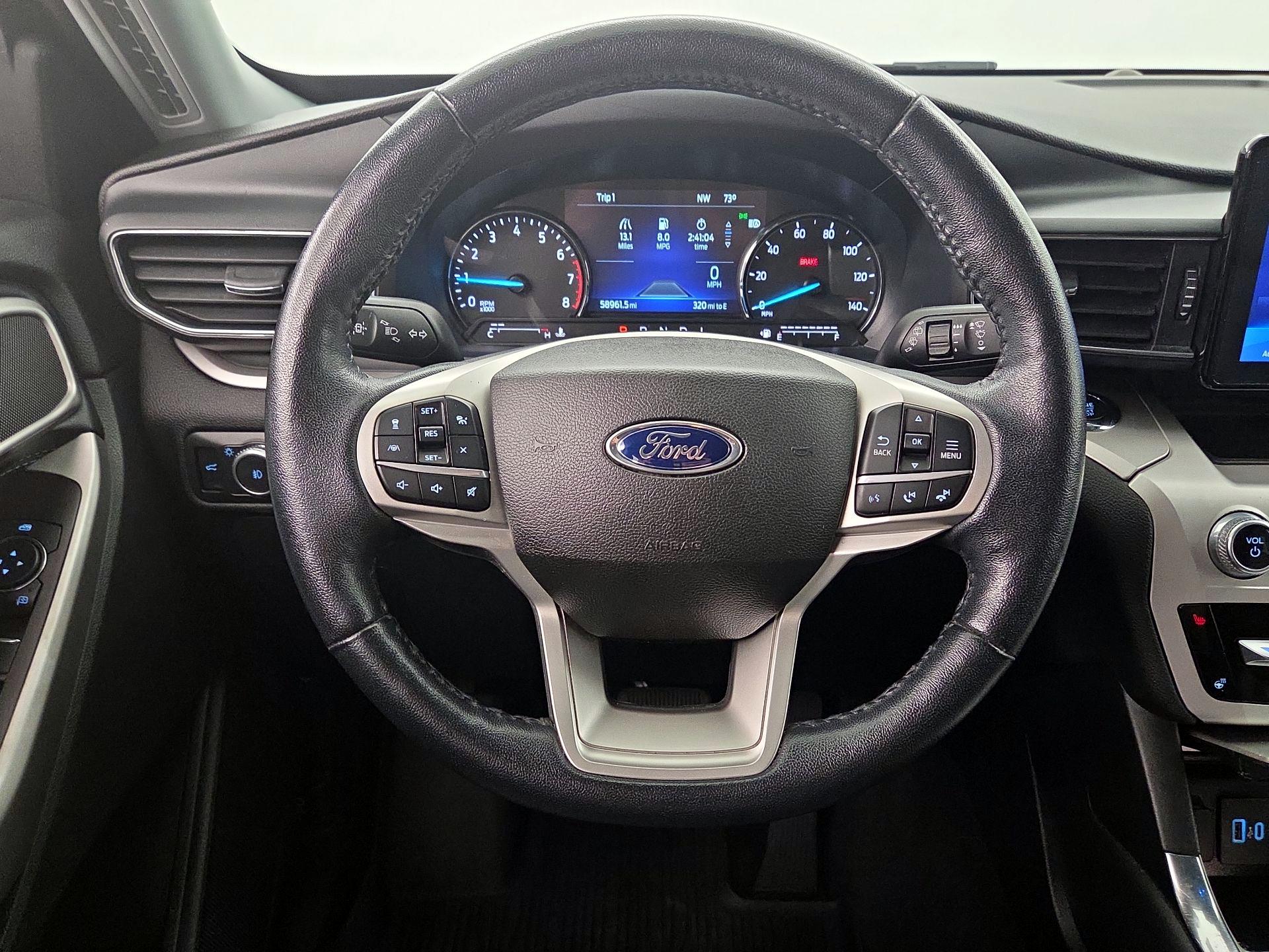 Thumbnail: 2022 Ford Explorer - 10