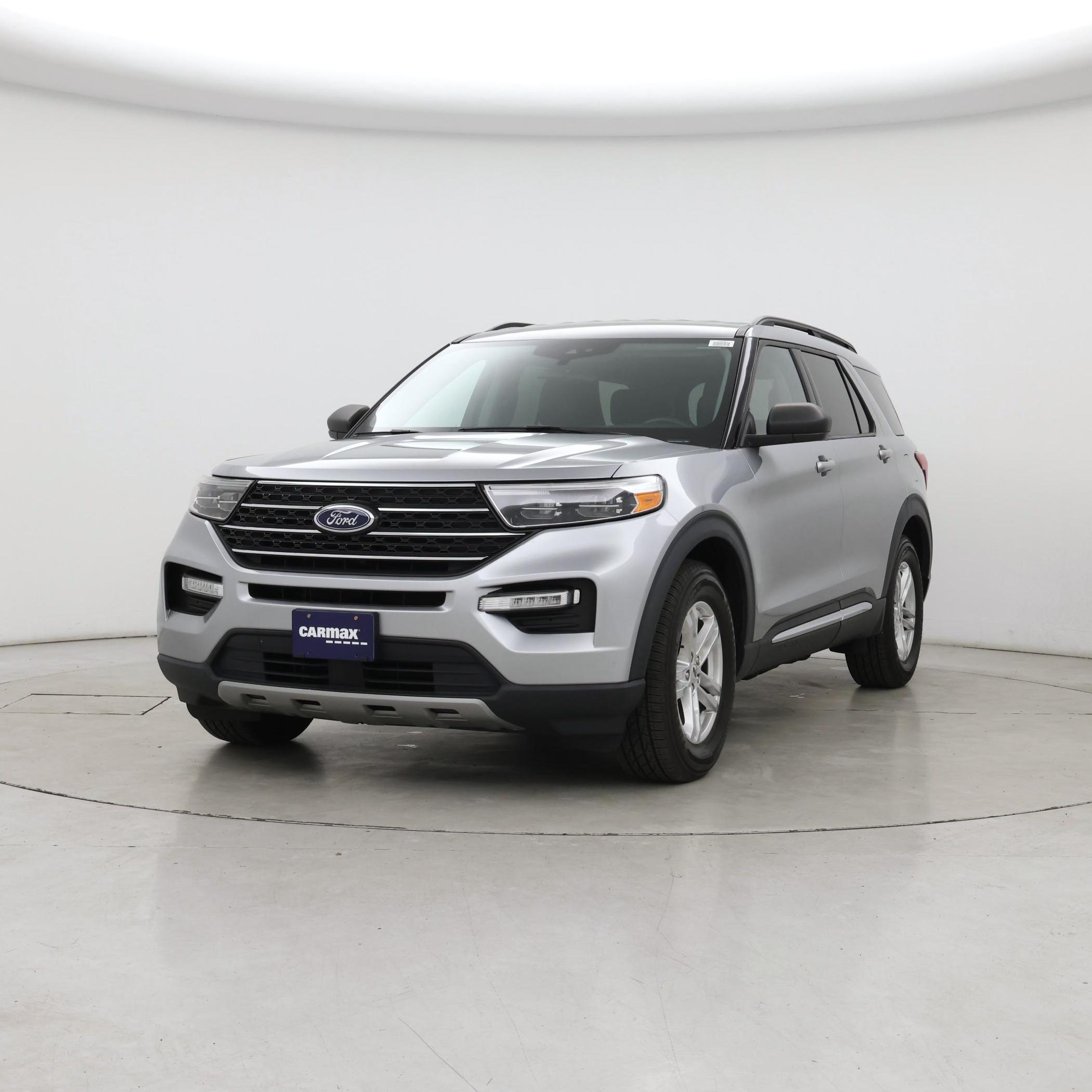 Thumbnail: 2022 Ford Explorer - 4