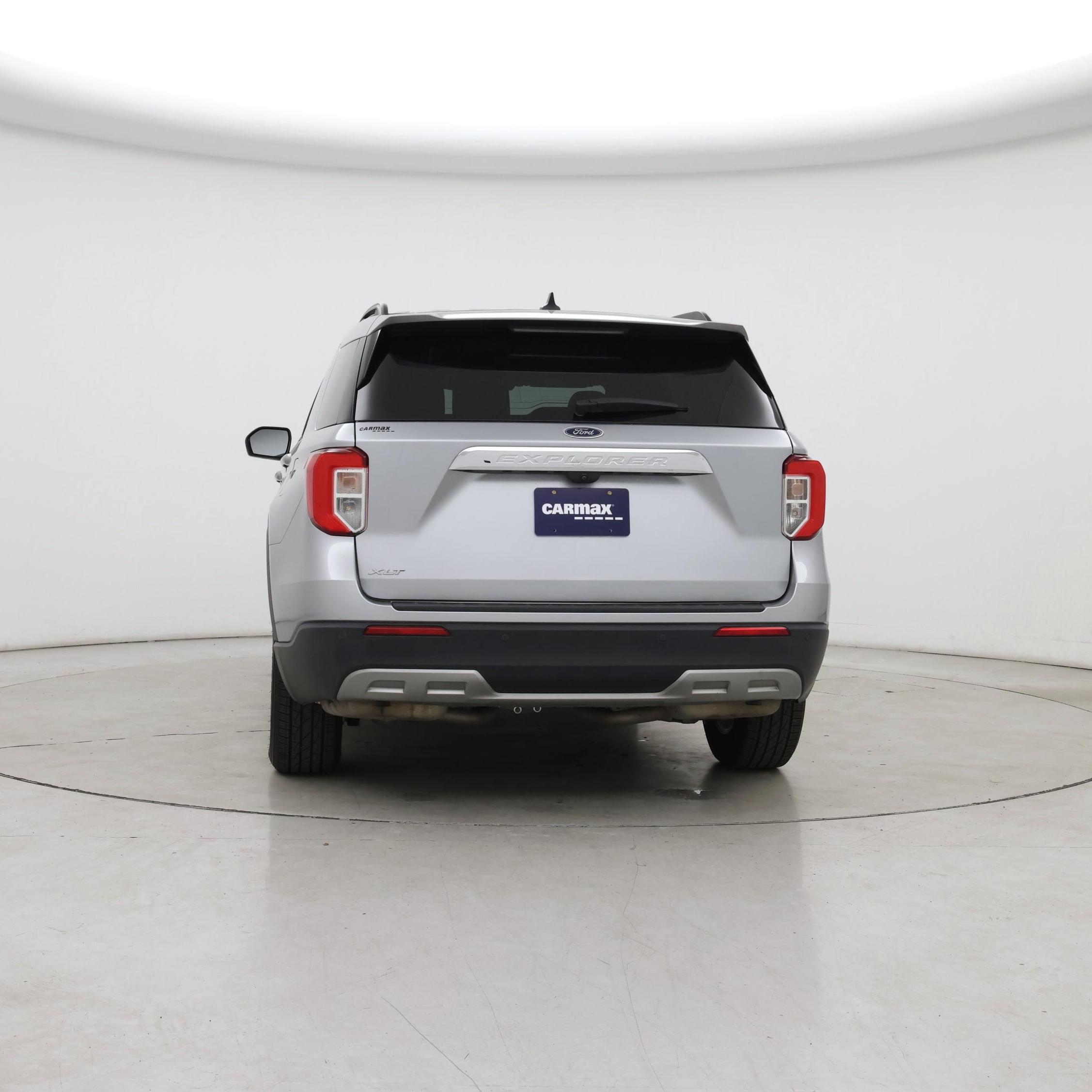 Thumbnail: 2022 Ford Explorer - 6