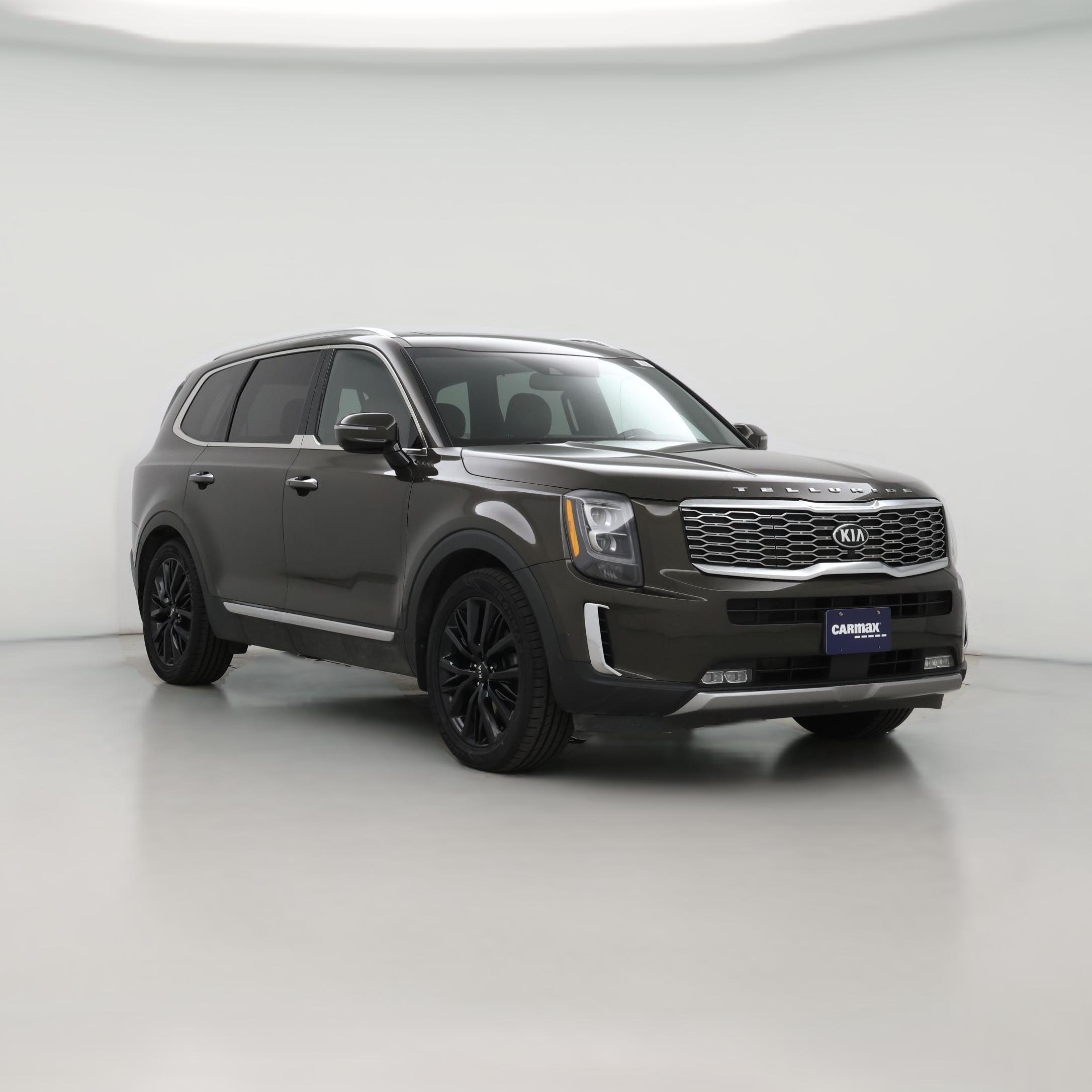 Thumbnail: 2020 Kia Telluride - 1