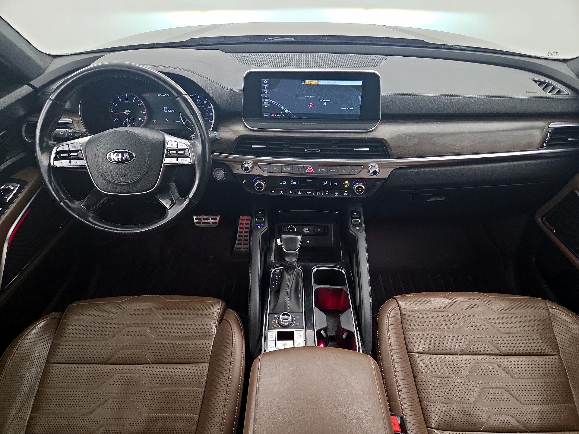 Thumbnail: 2020 Kia Telluride - 9