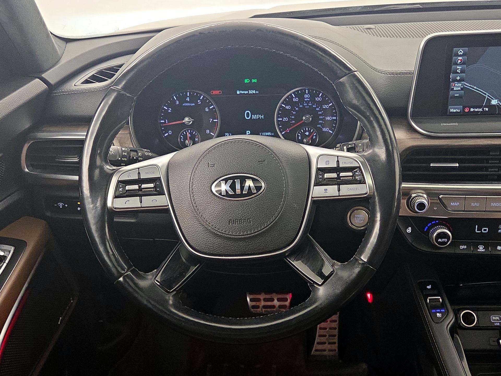 Thumbnail: 2020 Kia Telluride - 10