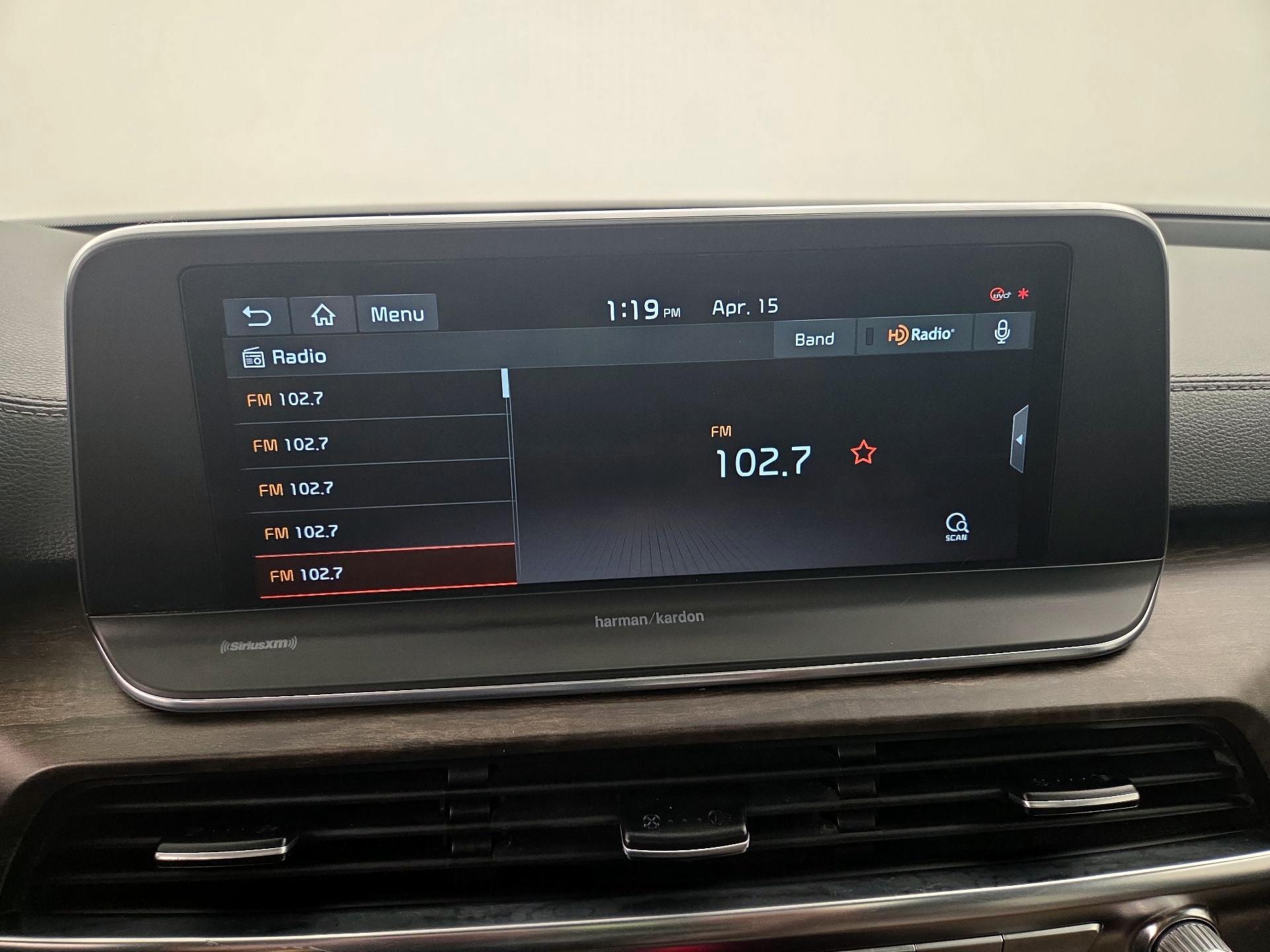 Thumbnail: 2020 Kia Telluride - 16