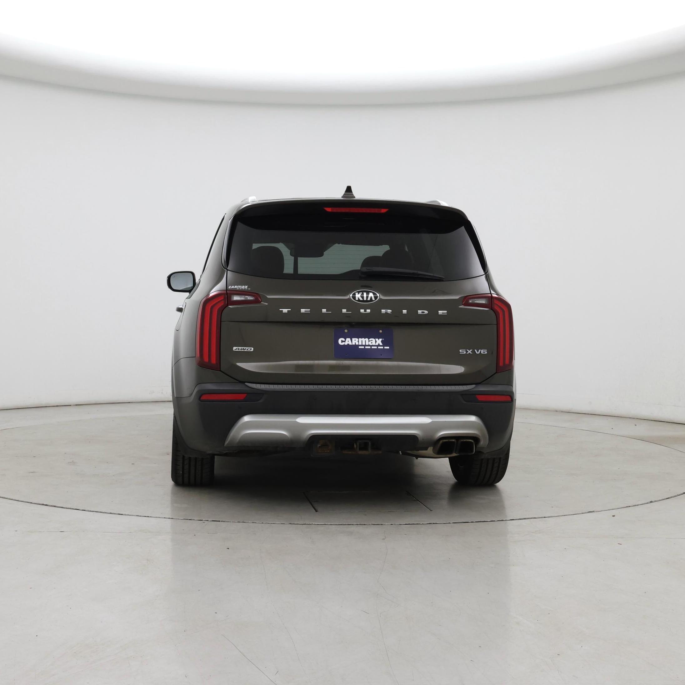 Thumbnail: 2020 Kia Telluride - 6