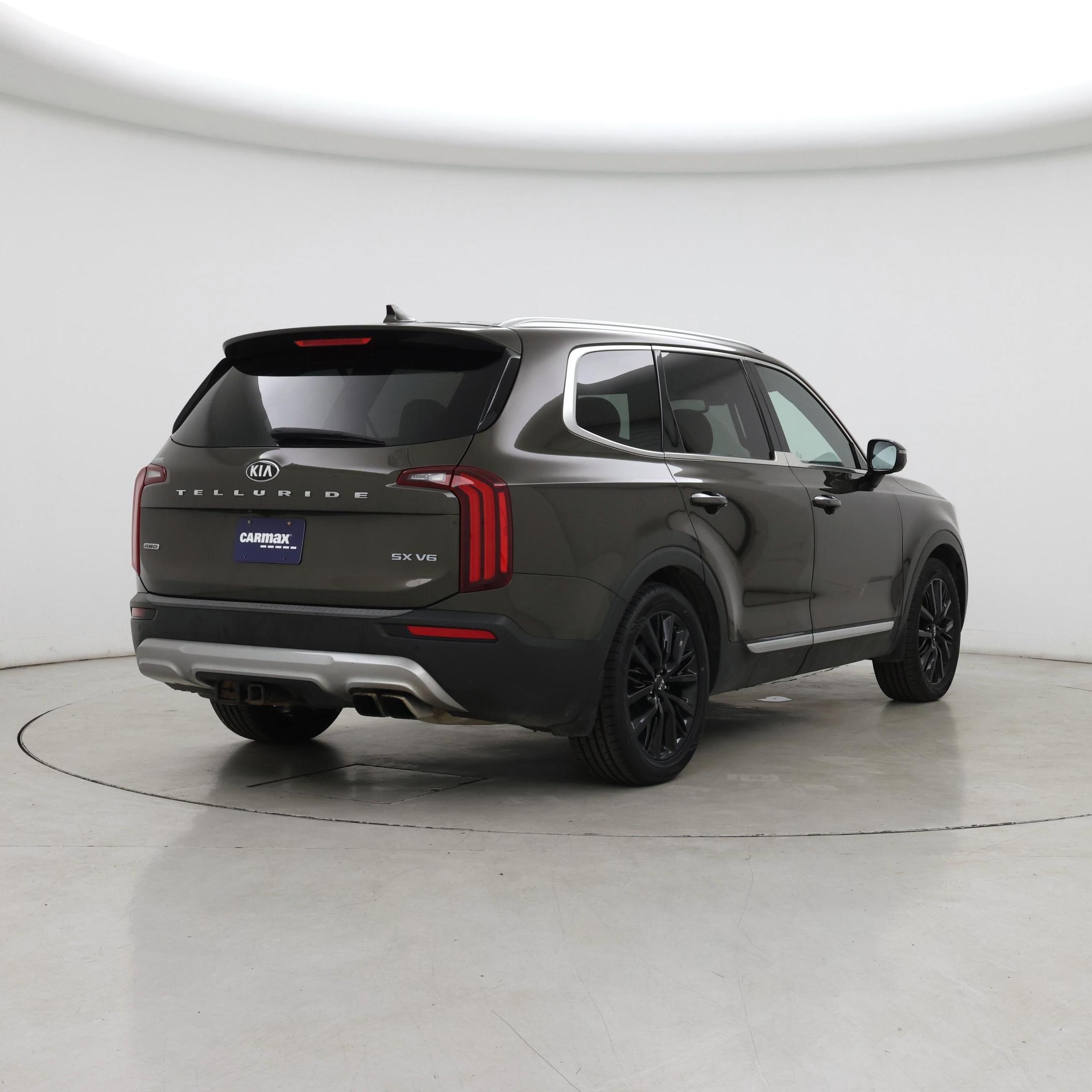 Thumbnail: 2020 Kia Telluride - 8