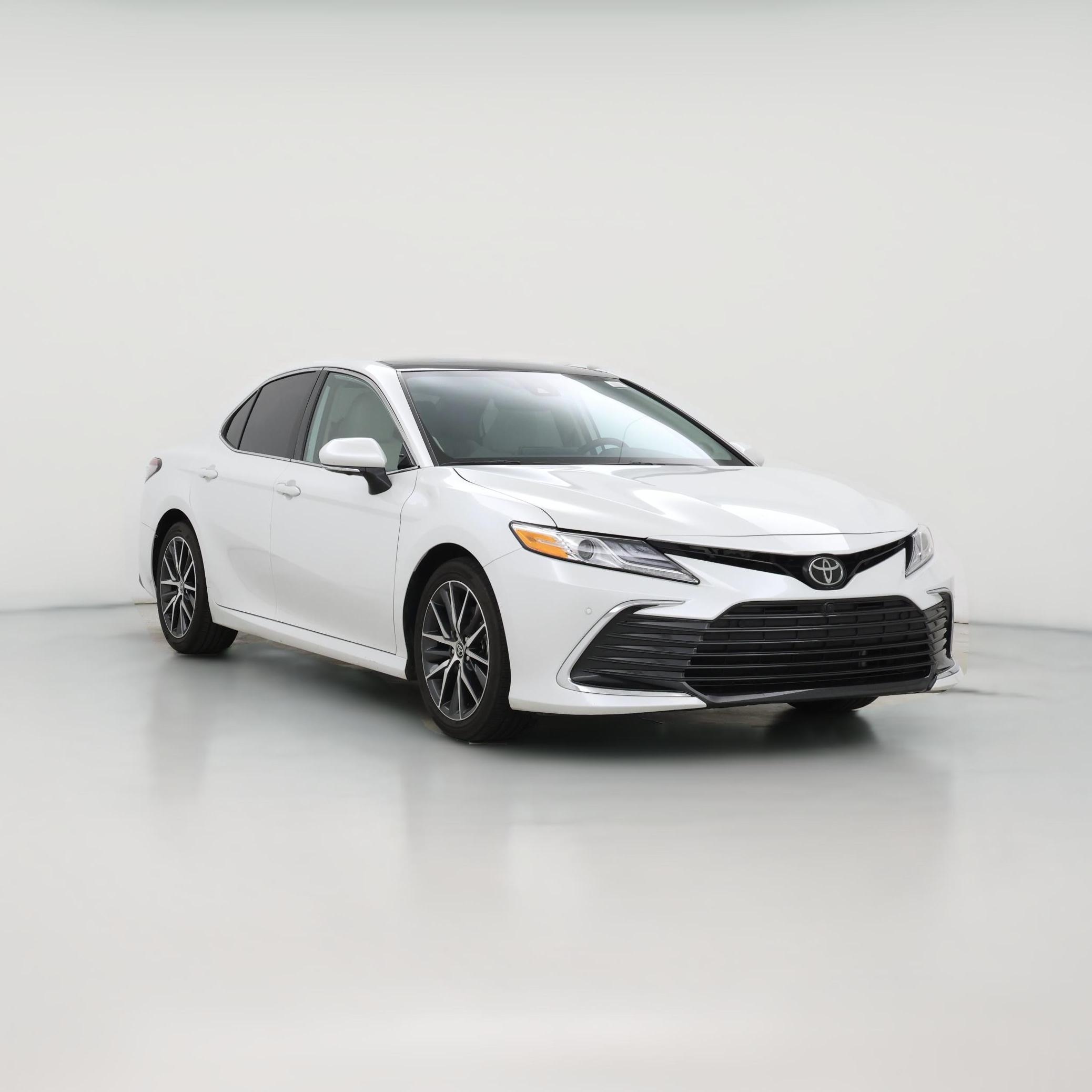 Thumbnail: 2023 Toyota Camry - 1