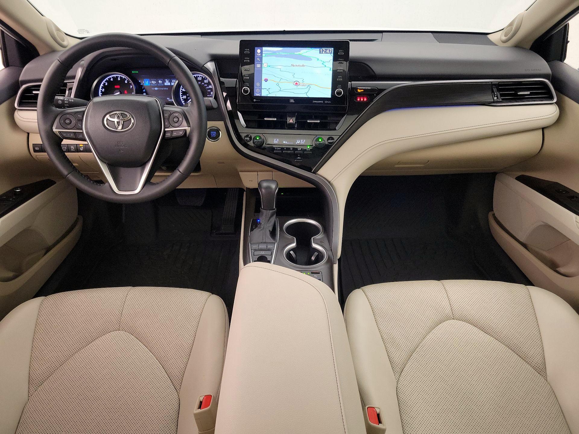 Thumbnail: 2023 Toyota Camry - 9