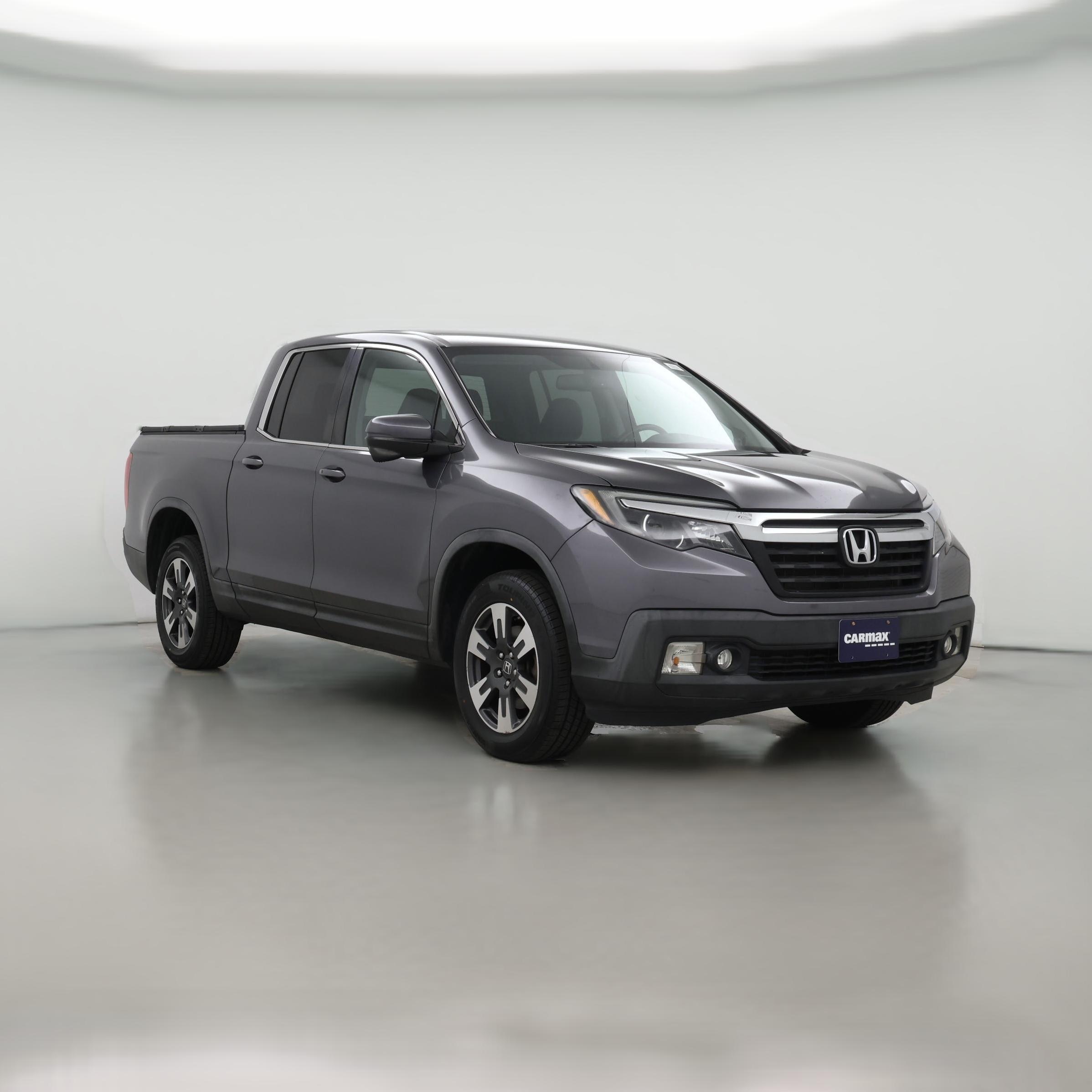 Thumbnail: 2018 Honda Ridgeline - 1