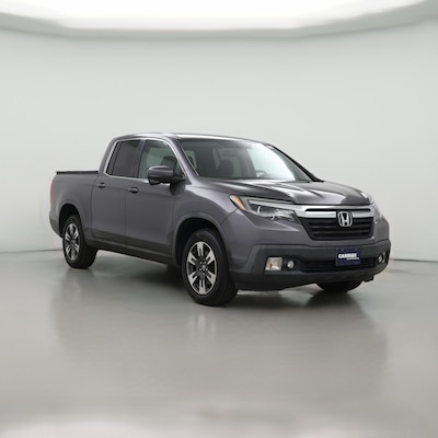 2018 Honda Ridgeline RTL-T
