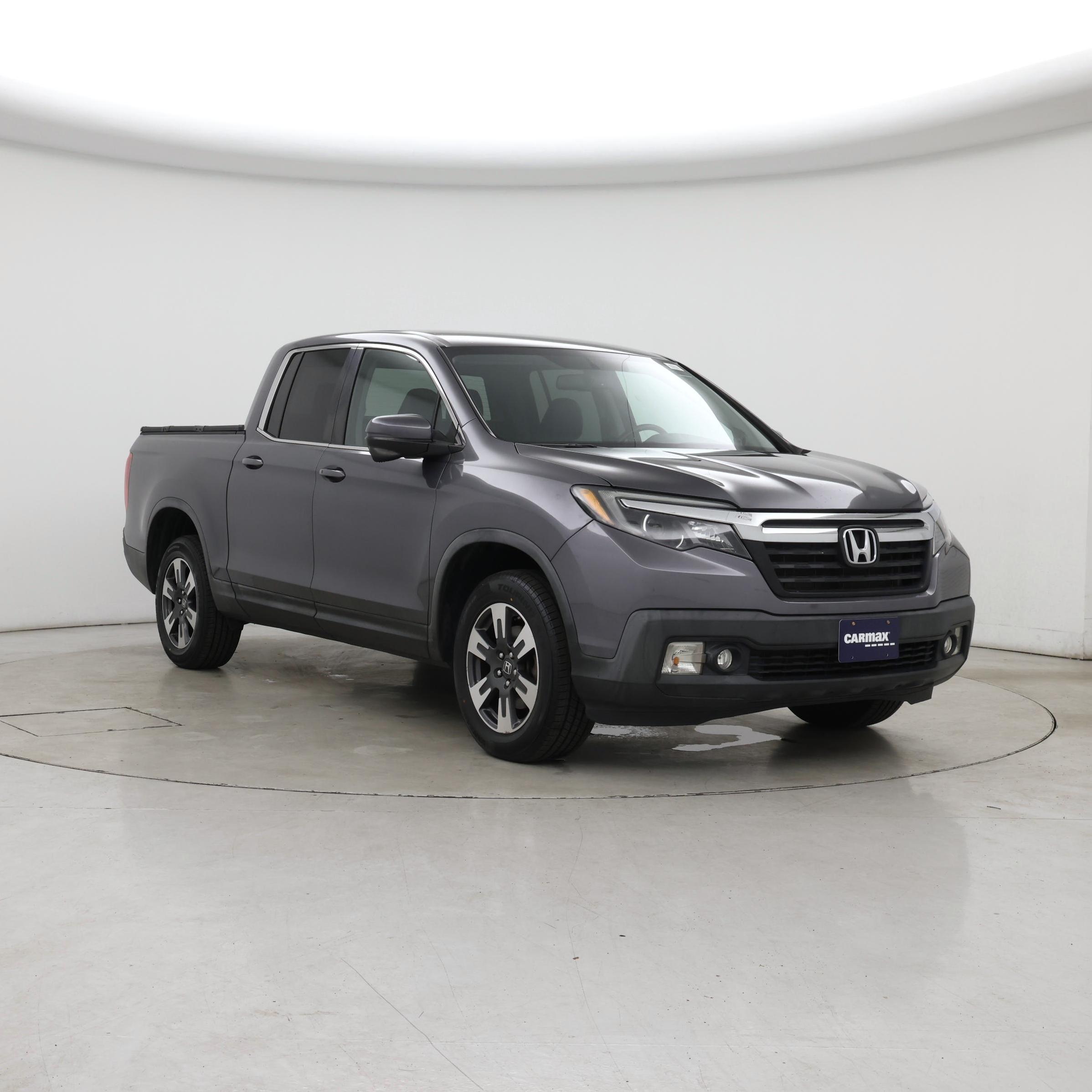 2018 Honda Ridgeline RTL-T AWD