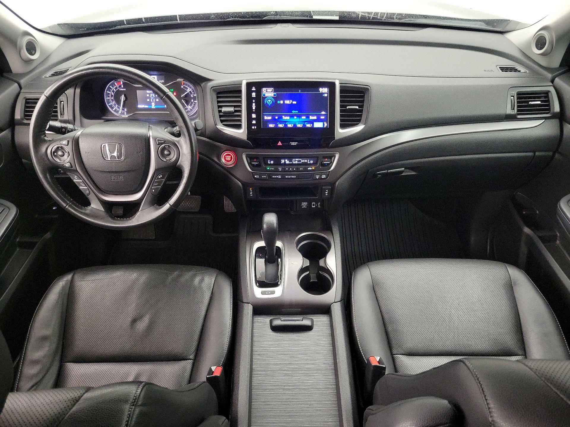 Thumbnail: 2018 Honda Ridgeline - 9