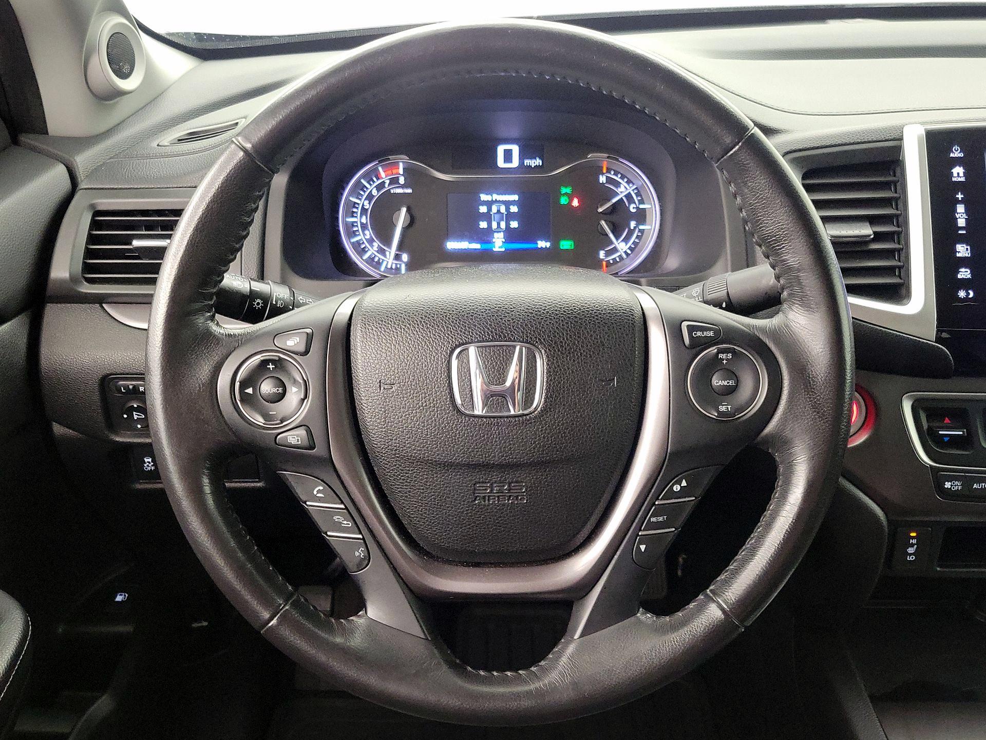 Thumbnail: 2018 Honda Ridgeline - 10