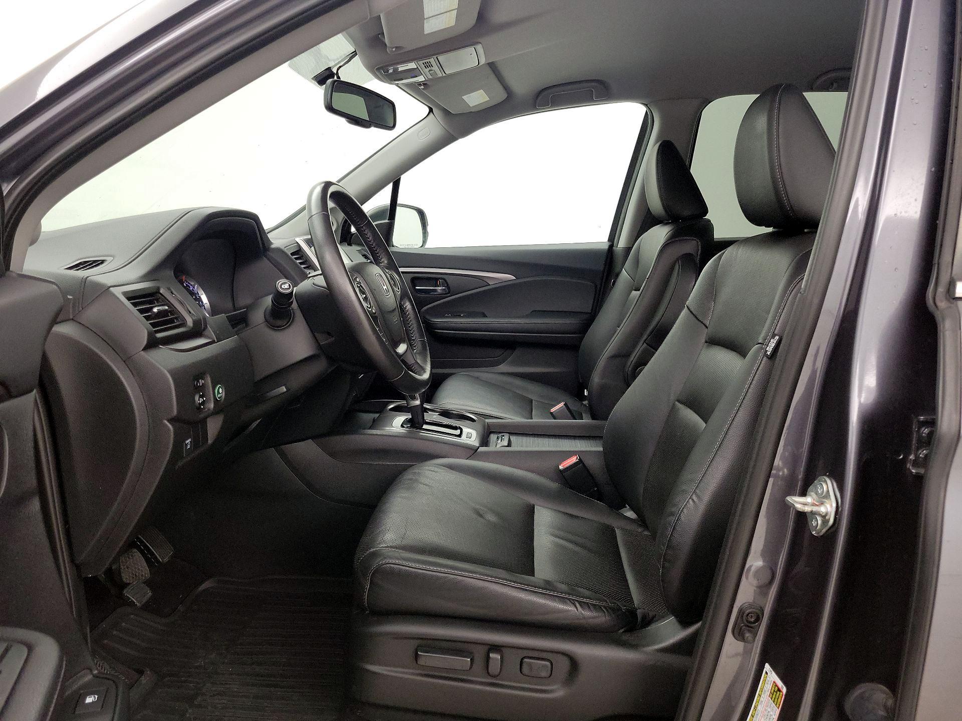 Thumbnail: 2018 Honda Ridgeline - 11