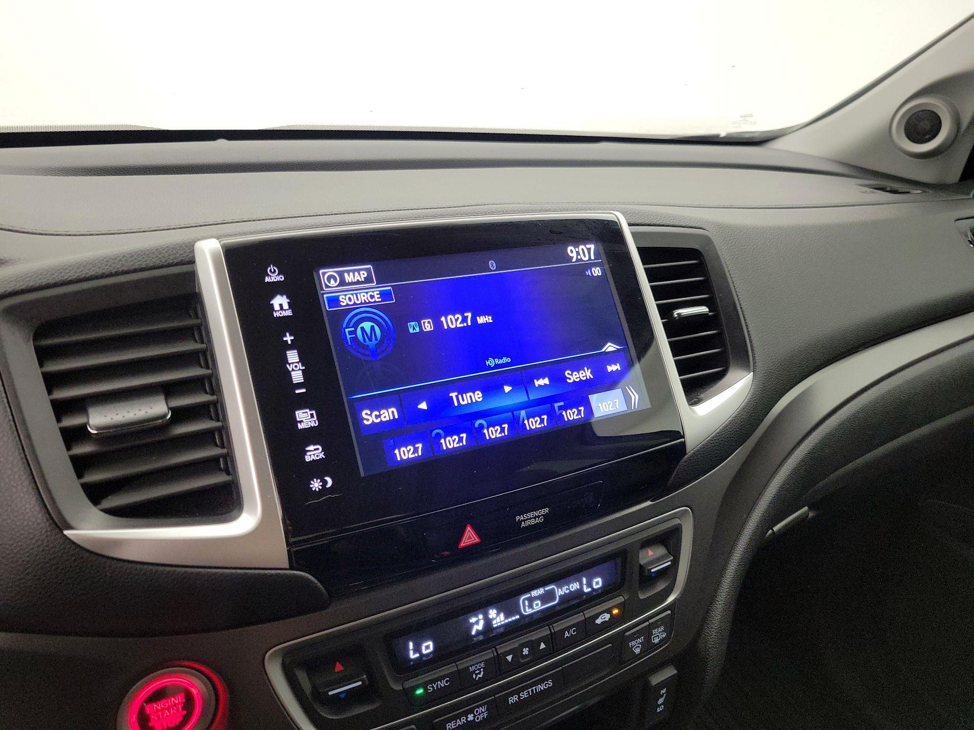 Thumbnail: 2018 Honda Ridgeline - 16