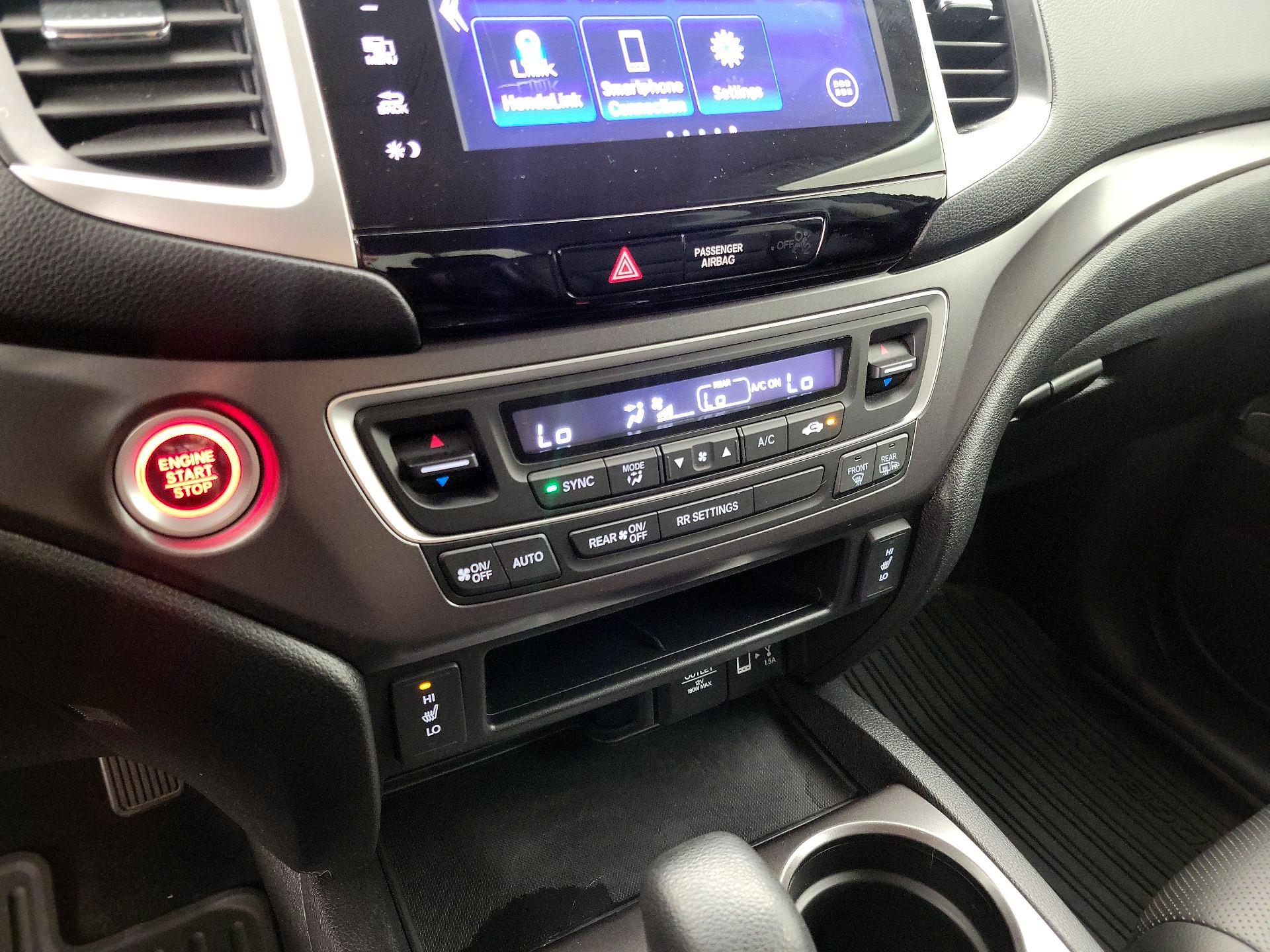 Thumbnail: 2018 Honda Ridgeline - 17