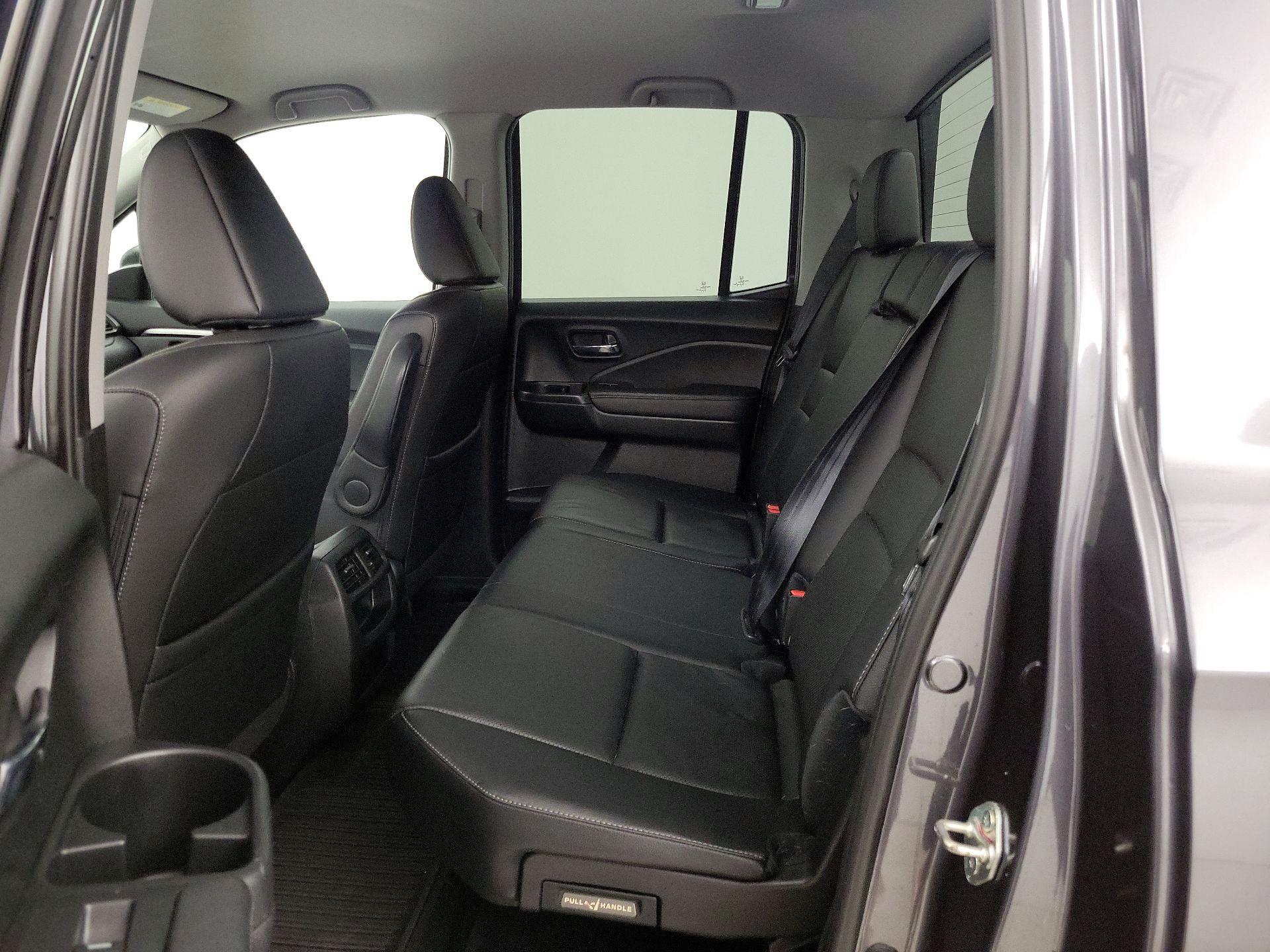 Thumbnail: 2018 Honda Ridgeline - 20