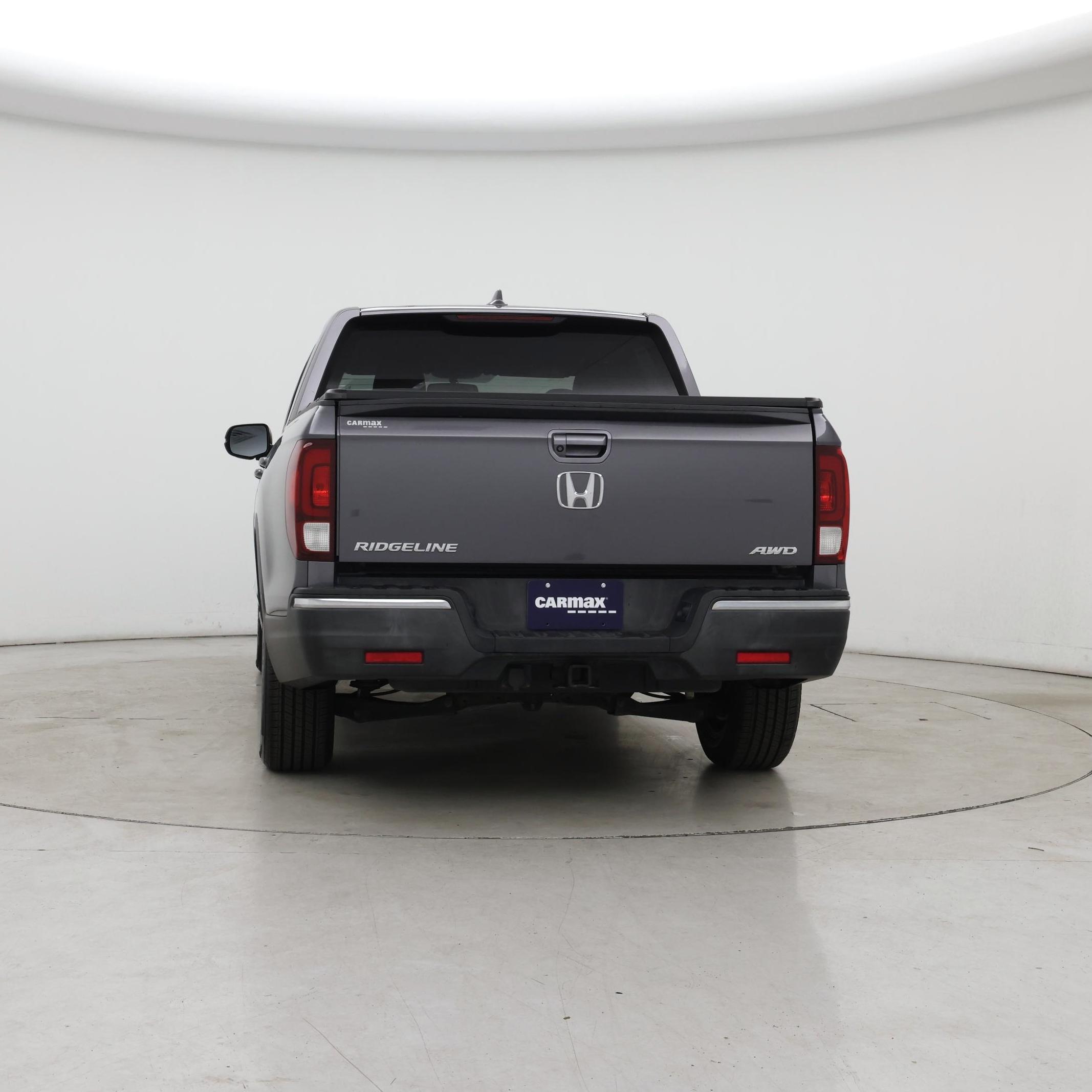 Thumbnail: 2018 Honda Ridgeline - 6