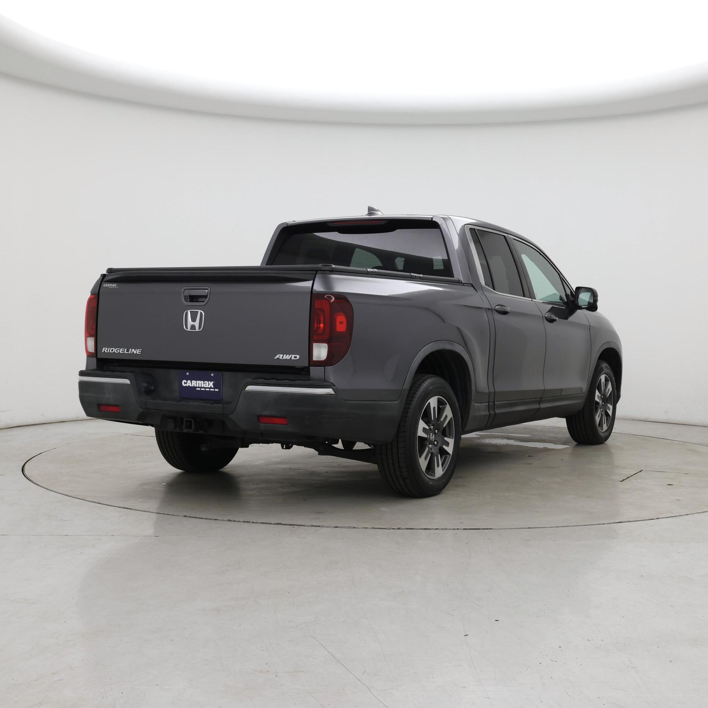 Thumbnail: 2018 Honda Ridgeline - 8