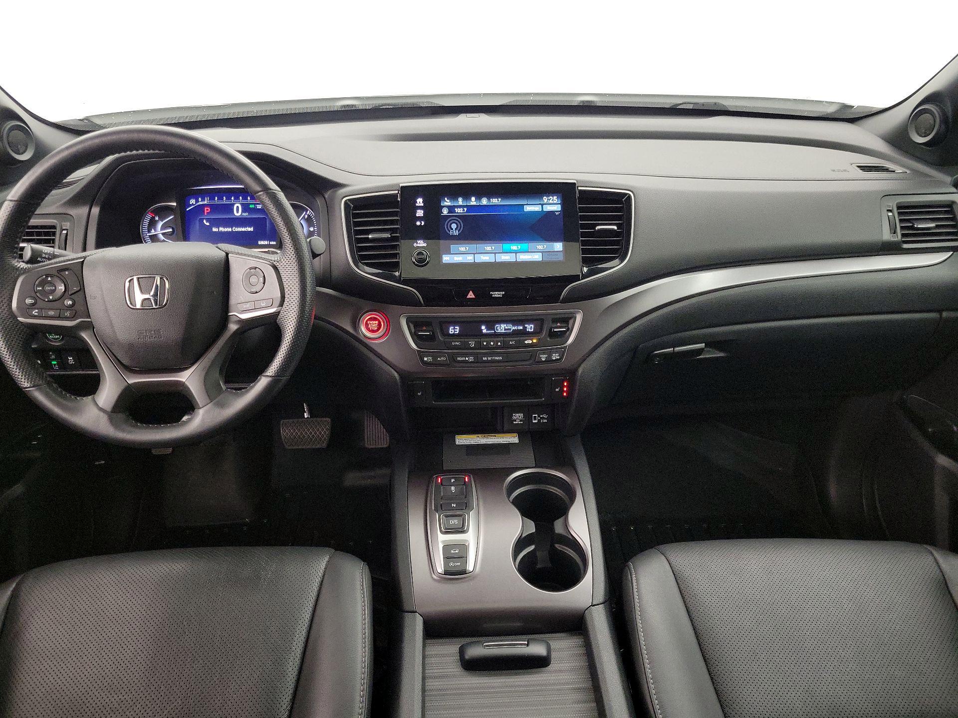 Thumbnail: 2023 Honda Passport - 9