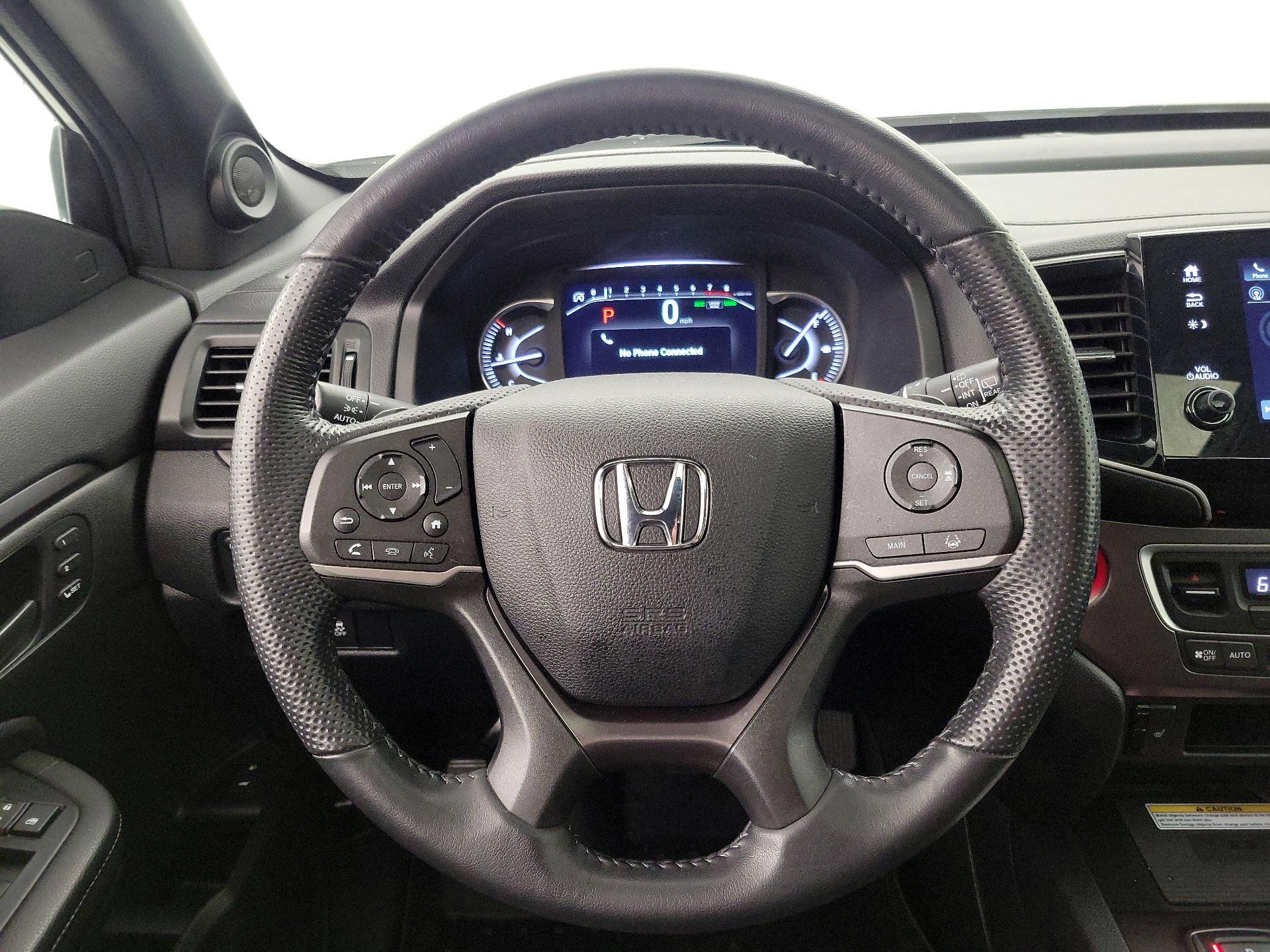 Thumbnail: 2023 Honda Passport - 10