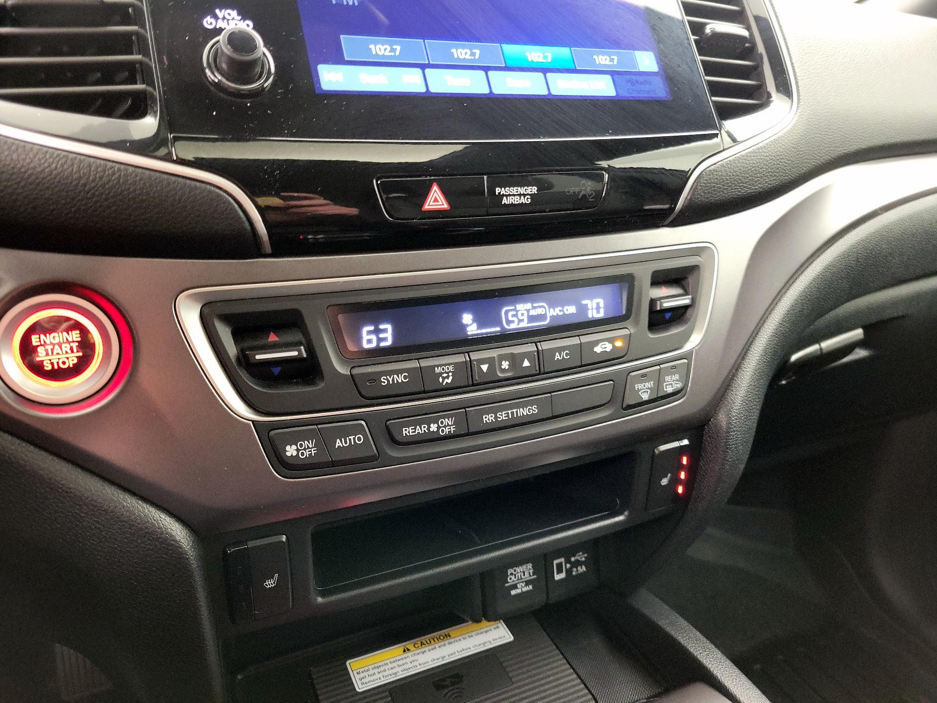 Thumbnail: 2023 Honda Passport - 16