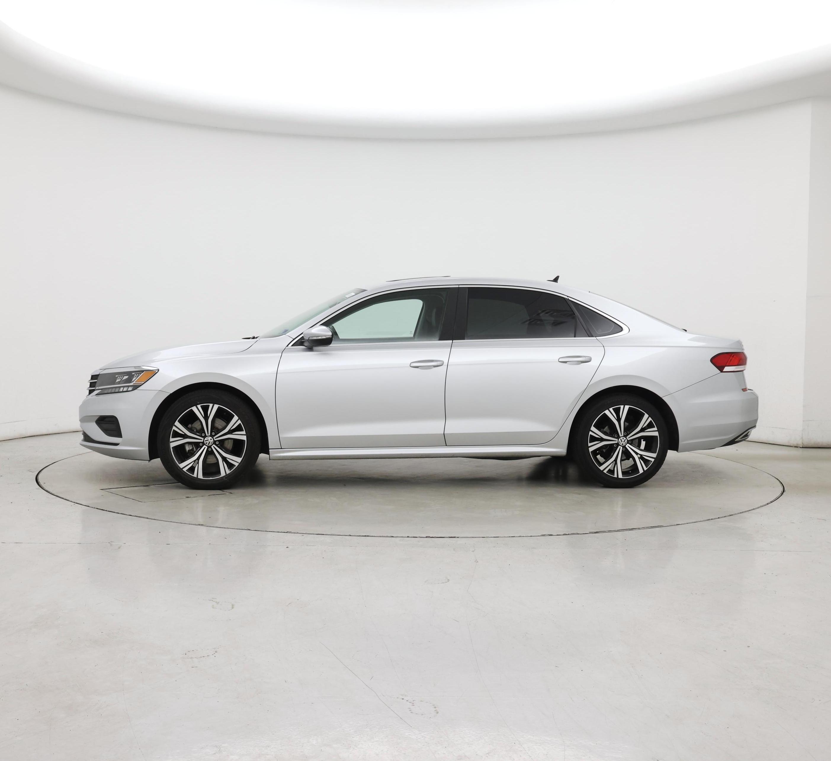 Thumbnail: 2021 Volkswagen Passat - 3