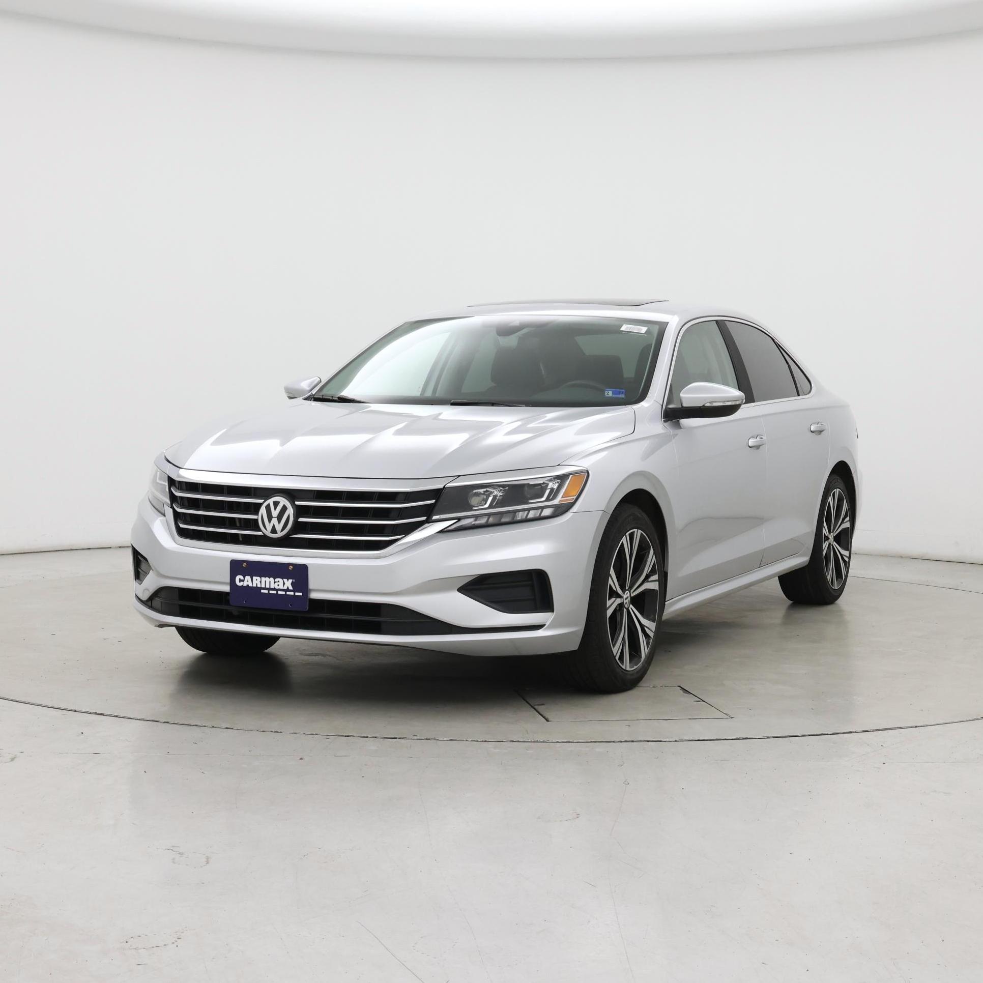 Thumbnail: 2021 Volkswagen Passat - 4