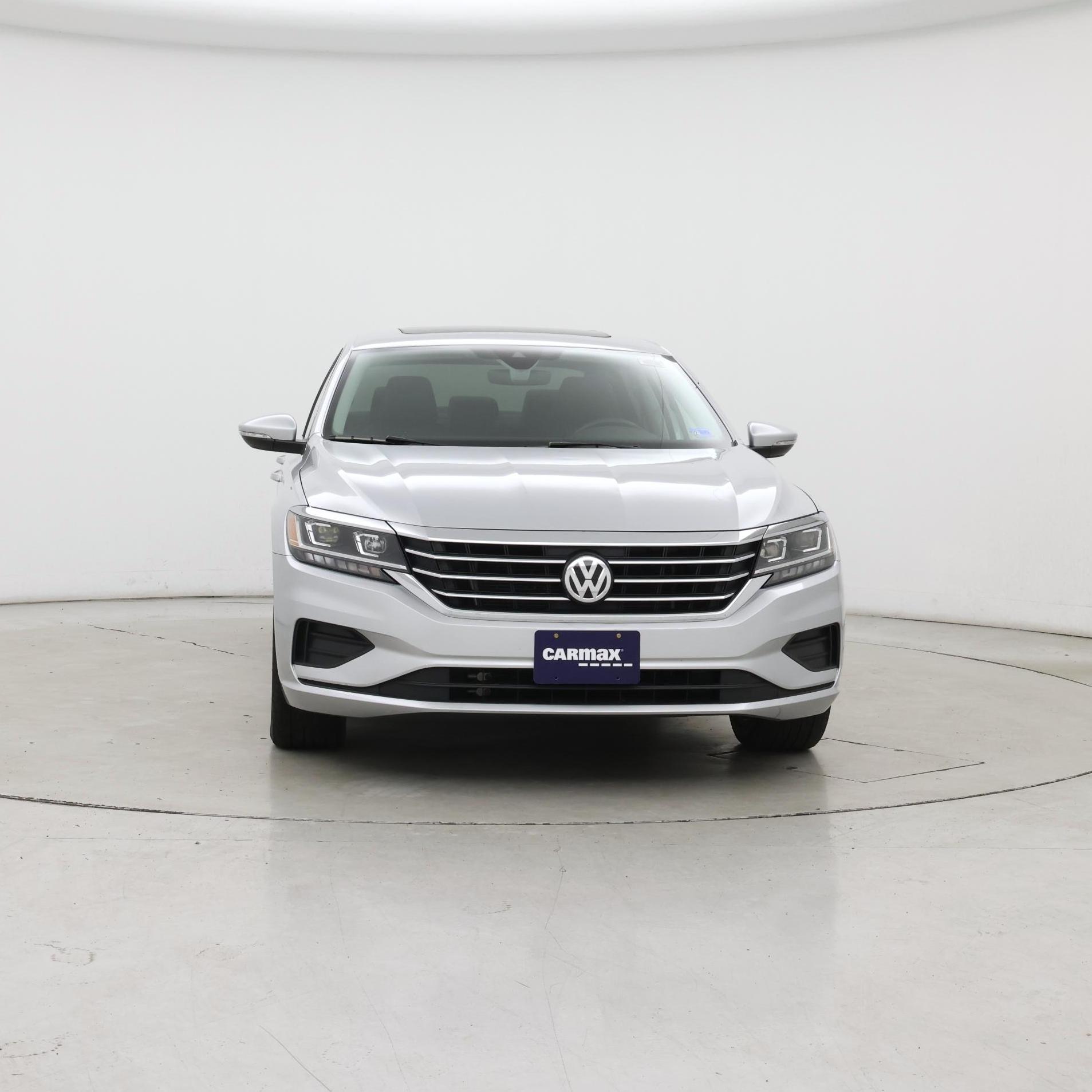 Thumbnail: 2021 Volkswagen Passat - 5