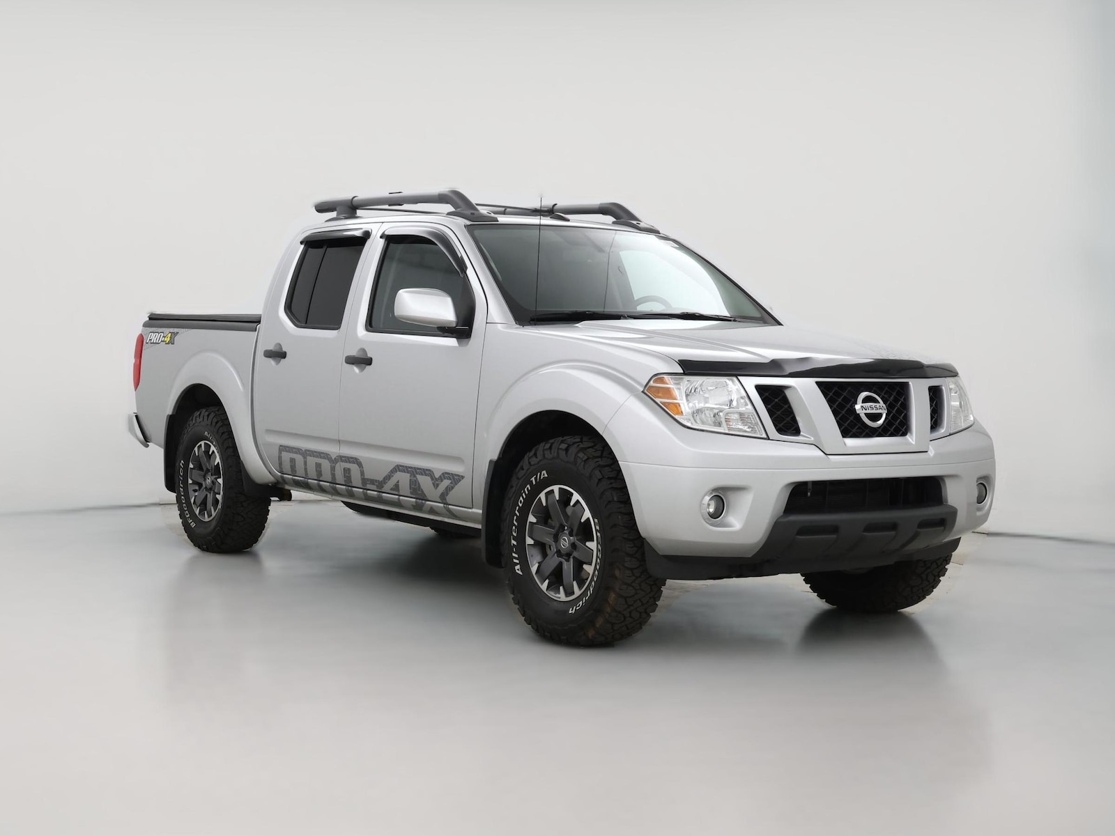2020 Nissan Frontier PRO-4X