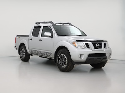 2020 Nissan Frontier PRO-4X