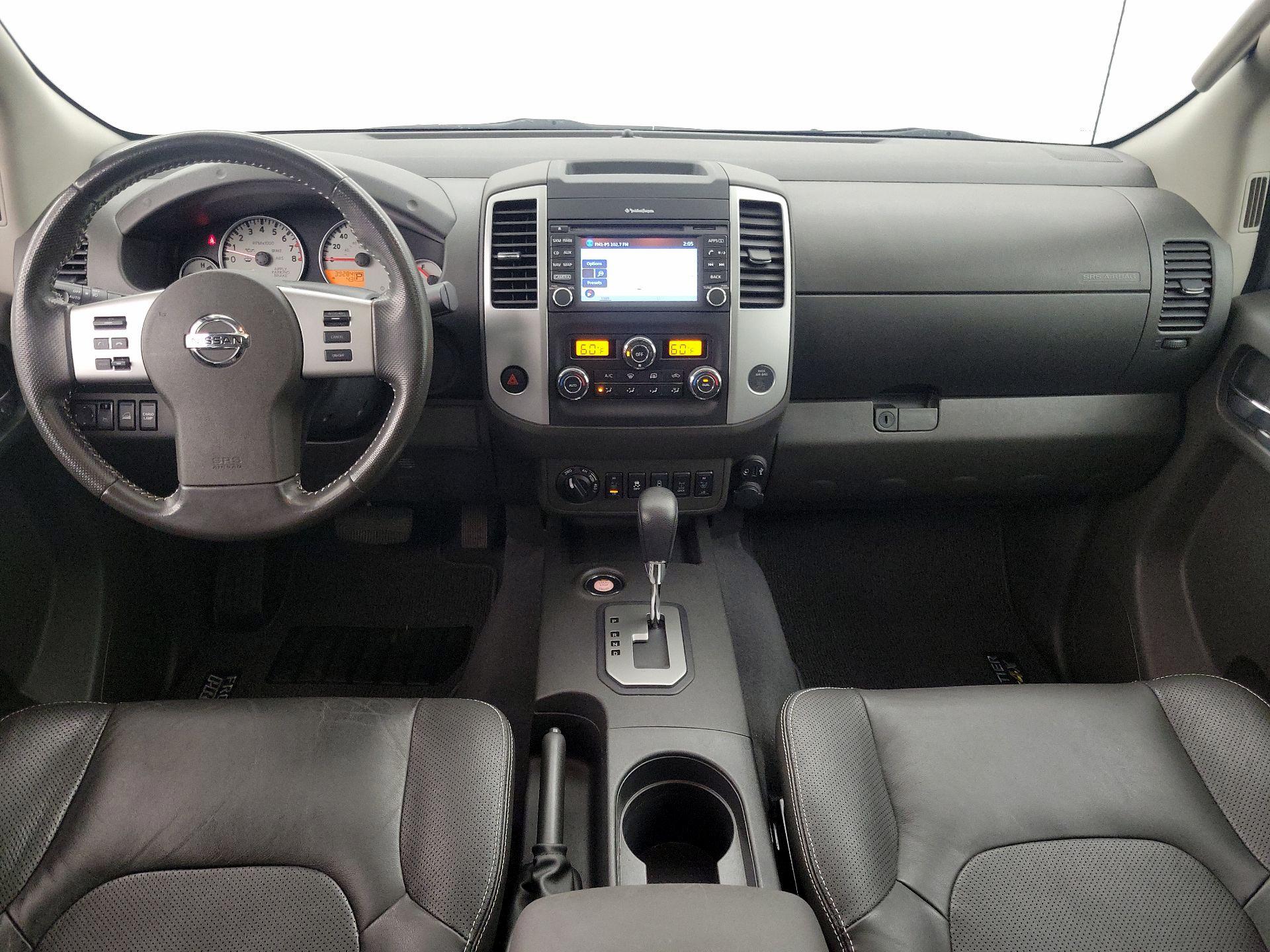 Thumbnail: 2020 Nissan Frontier - 9