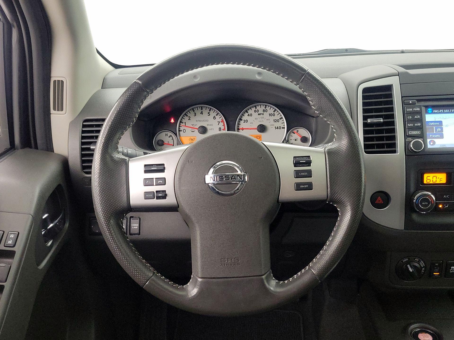 Thumbnail: 2020 Nissan Frontier - 10