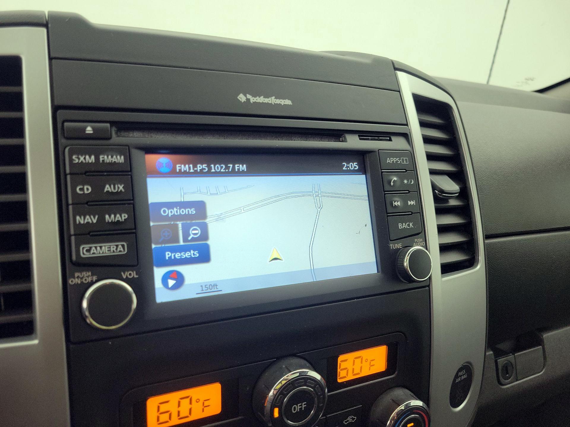 Thumbnail: 2020 Nissan Frontier - 14