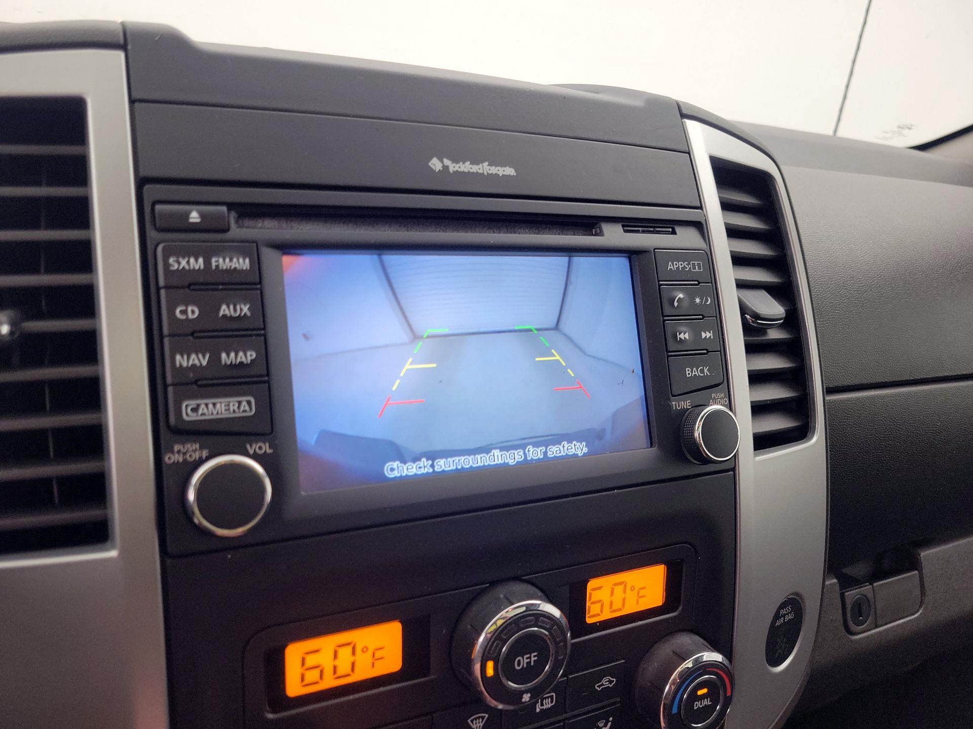 Thumbnail: 2020 Nissan Frontier - 15