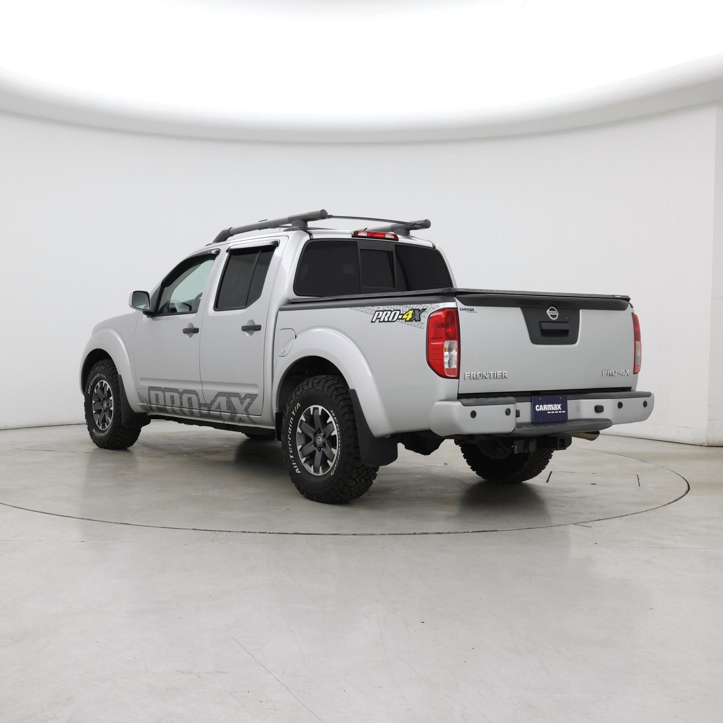 Thumbnail: 2020 Nissan Frontier - 2