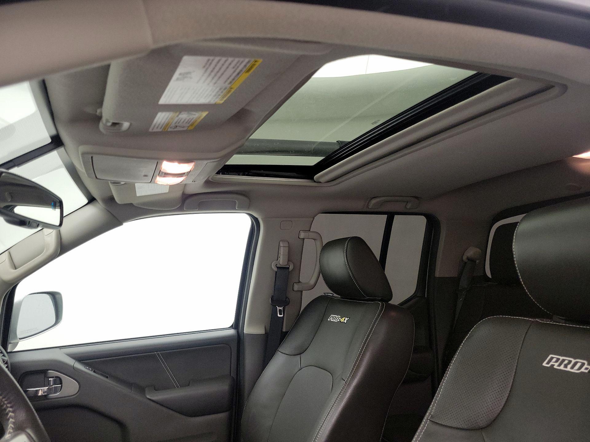 Thumbnail: 2020 Nissan Frontier - 20