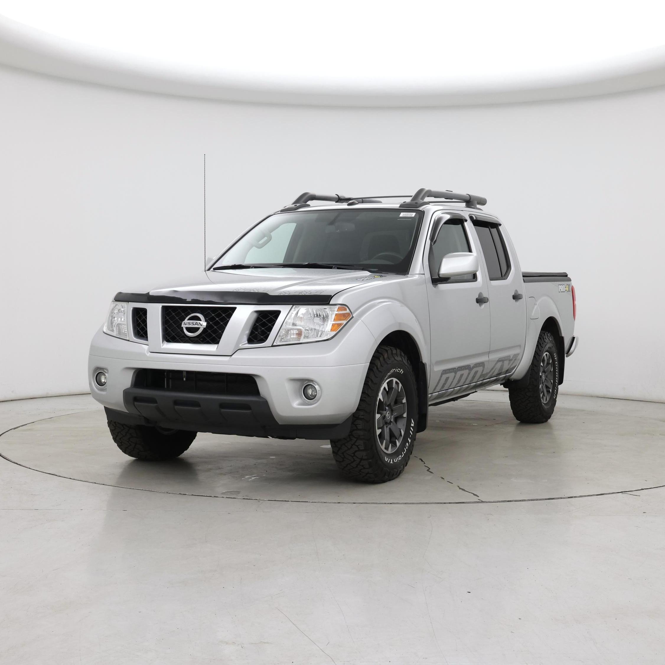Thumbnail: 2020 Nissan Frontier - 4