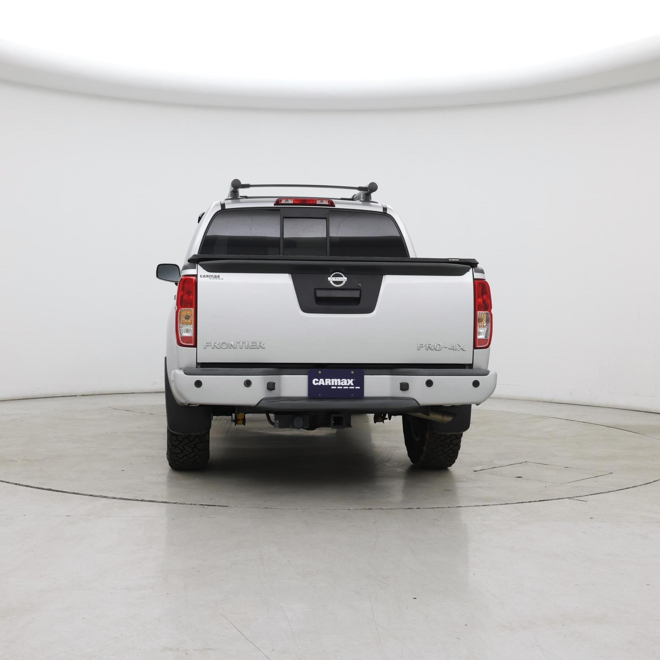 Thumbnail: 2020 Nissan Frontier - 6