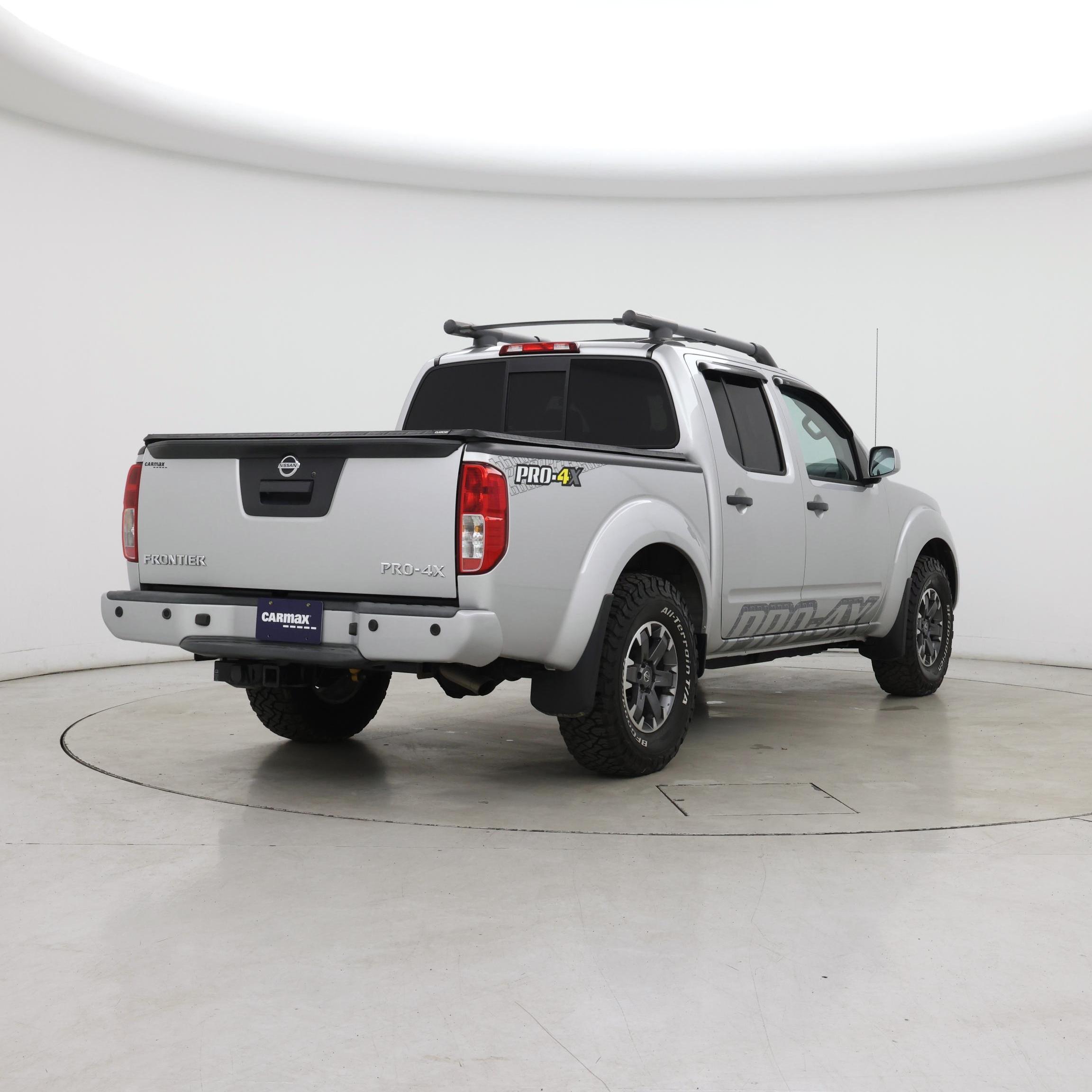 Thumbnail: 2020 Nissan Frontier - 8