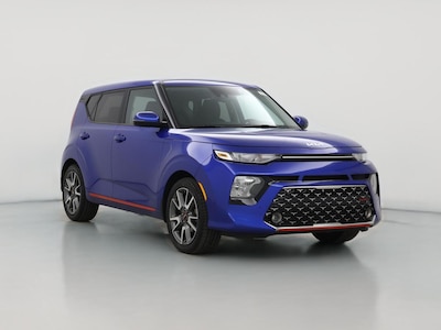 2022 Kia Soul GT-Line