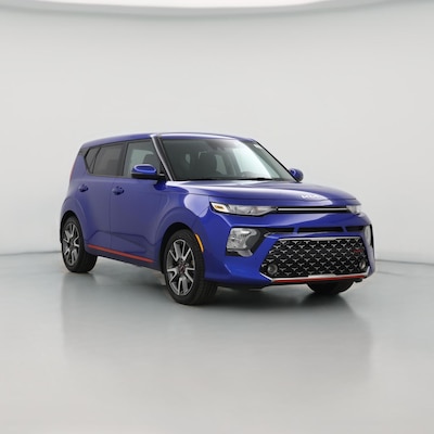 2022 Kia Soul GT-Line