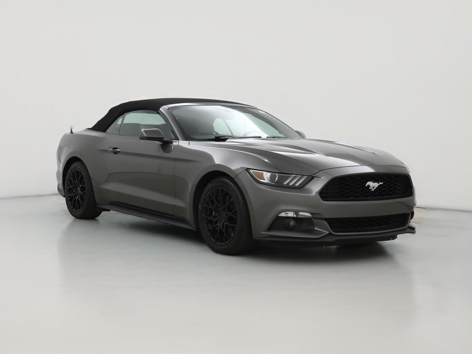 2015 Ford Mustang EcoBoost Premium