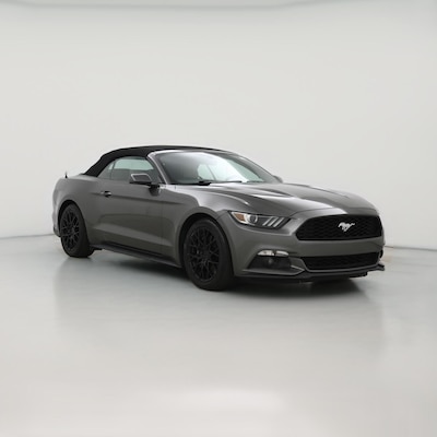 2015 Ford Mustang Ecoboost Premium