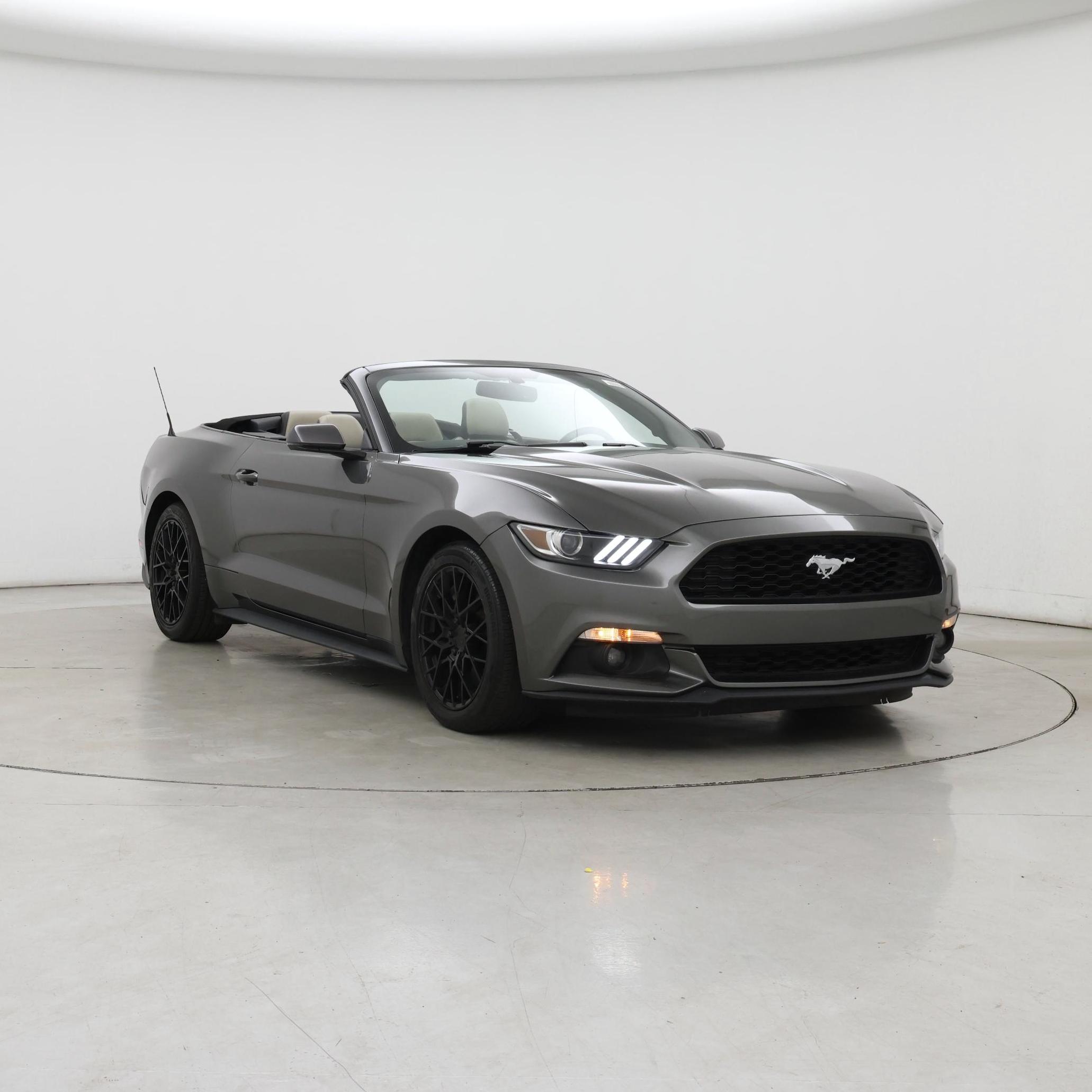 Thumbnail: 2015 Ford Mustang - 9