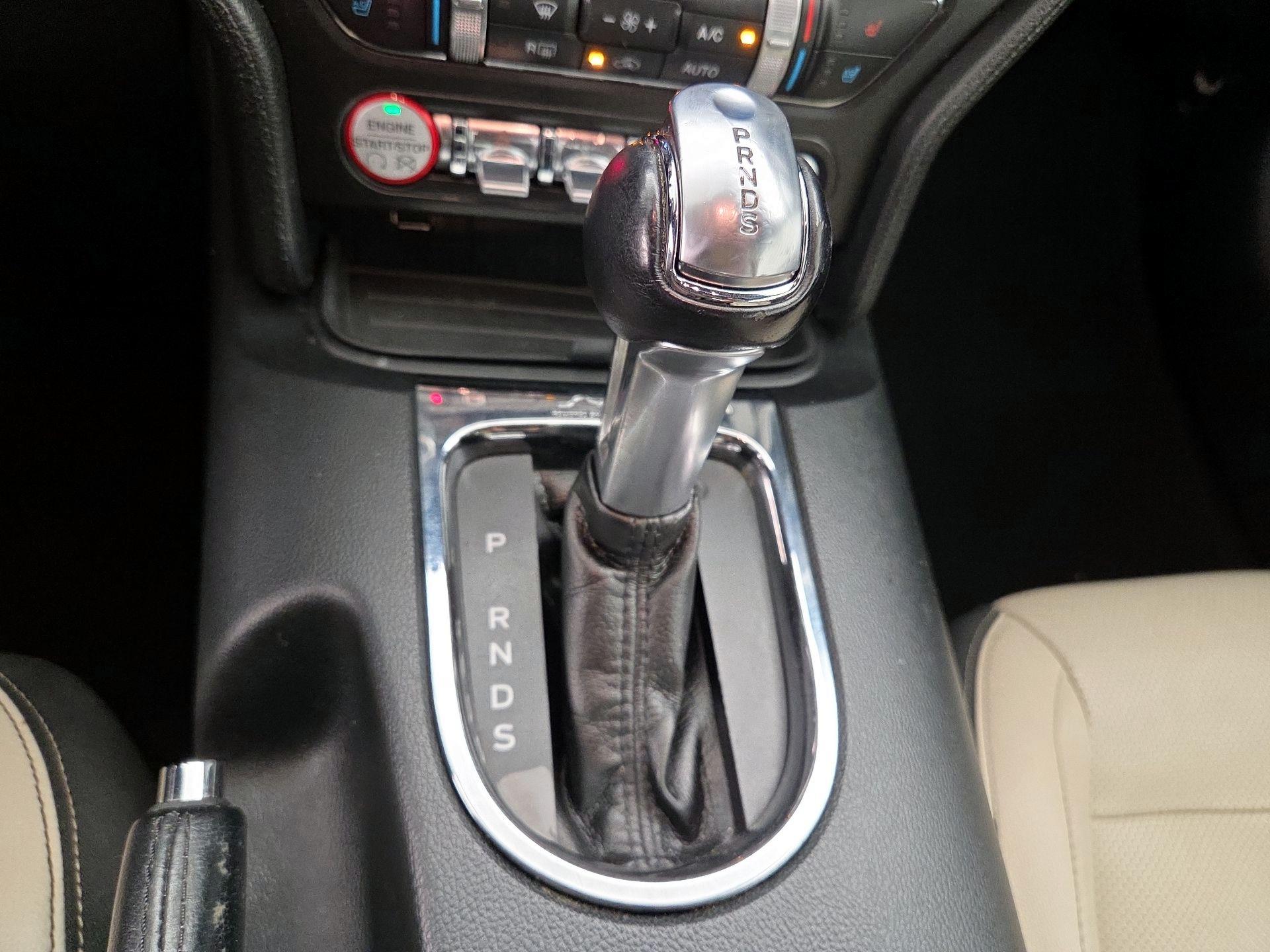 Thumbnail: 2015 Ford Mustang - 17