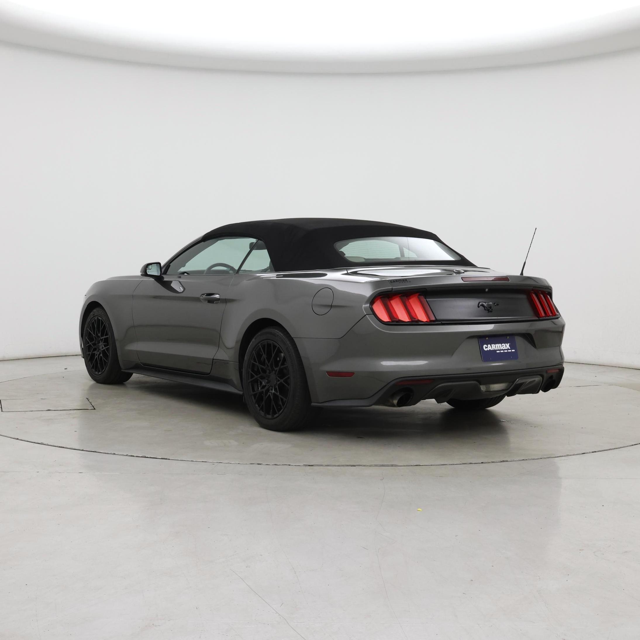 Thumbnail: 2015 Ford Mustang - 2