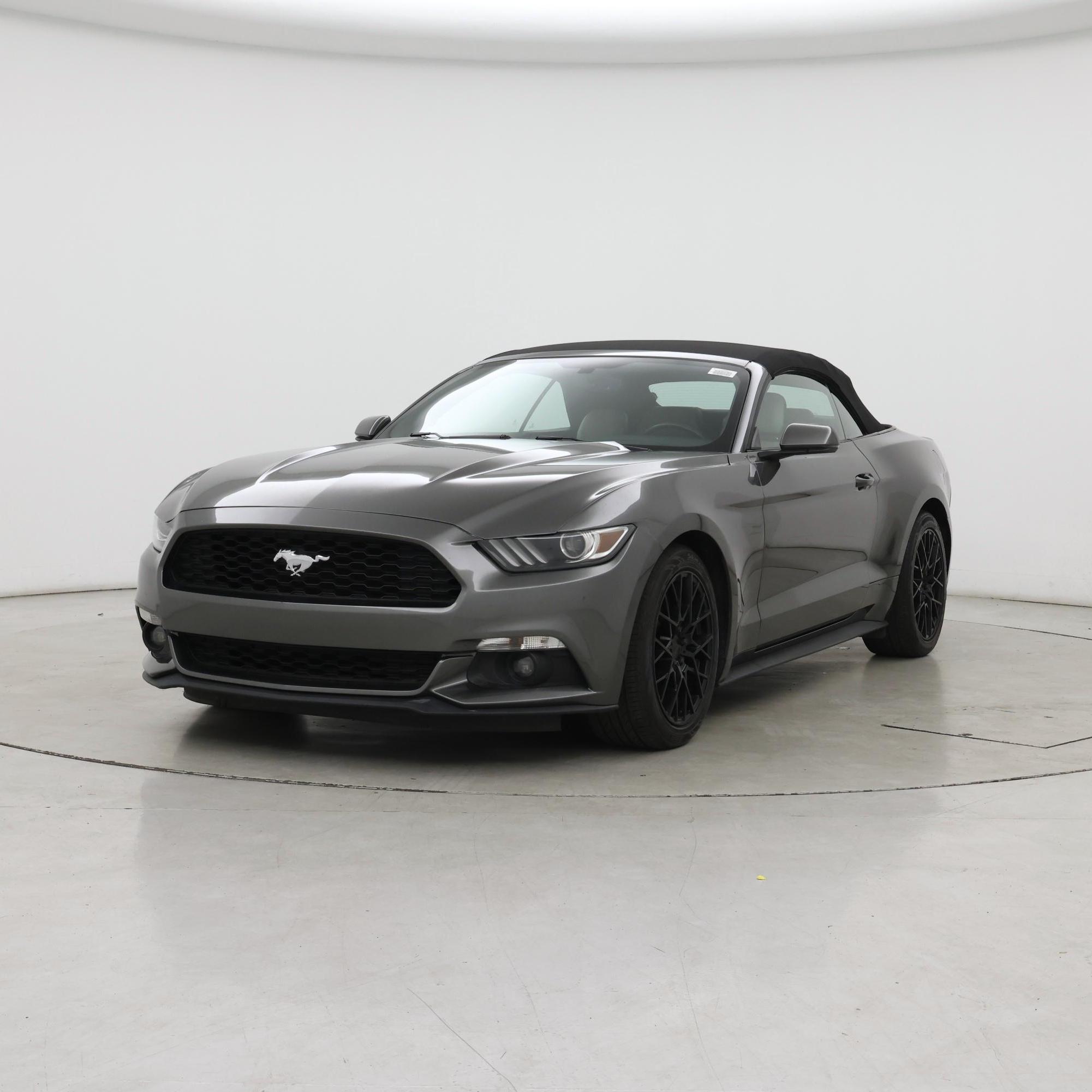 Thumbnail: 2015 Ford Mustang - 4