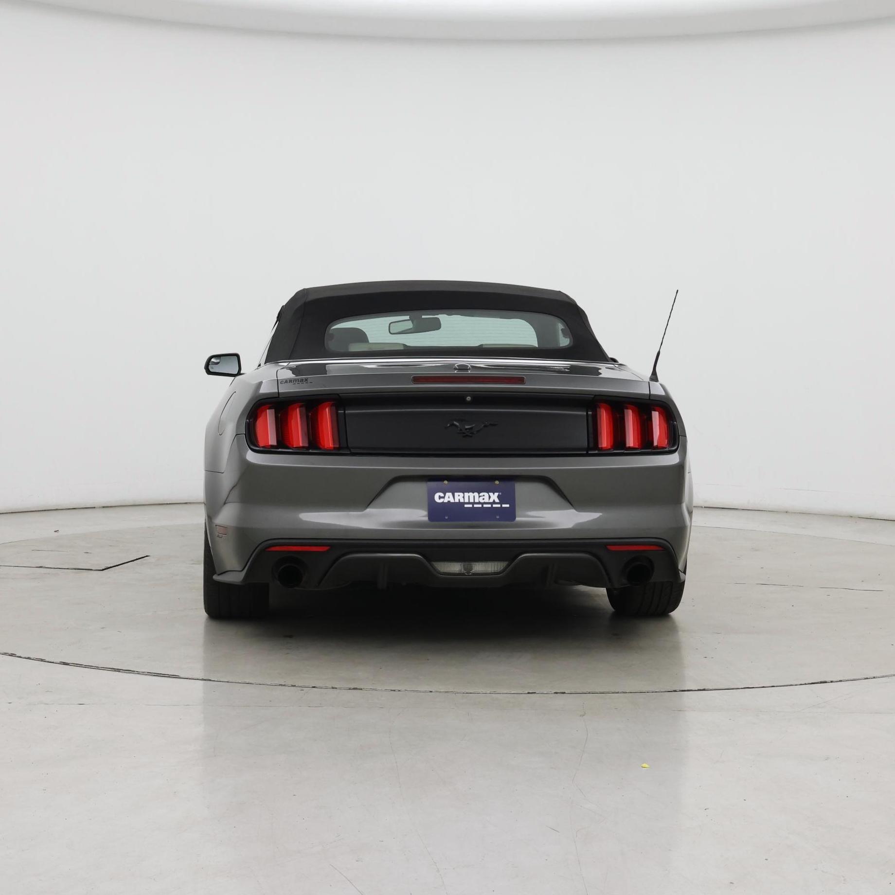 Thumbnail: 2015 Ford Mustang - 6